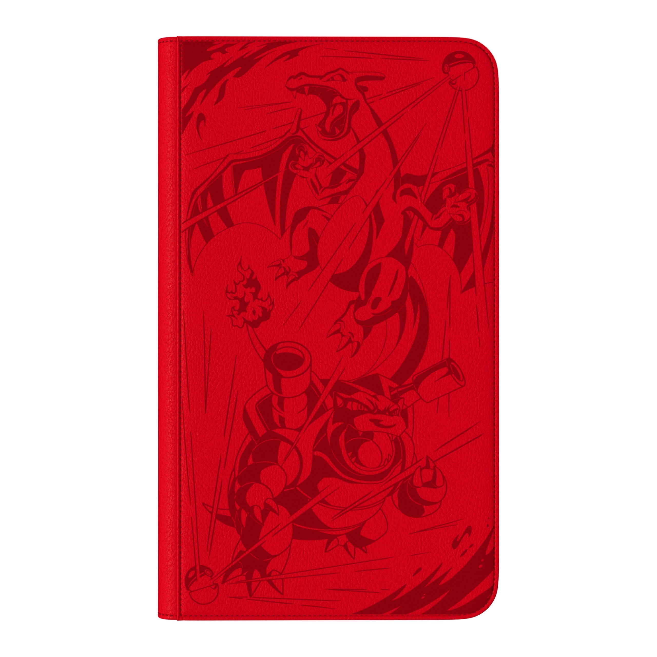 Anime Inspired TCG Card Binders