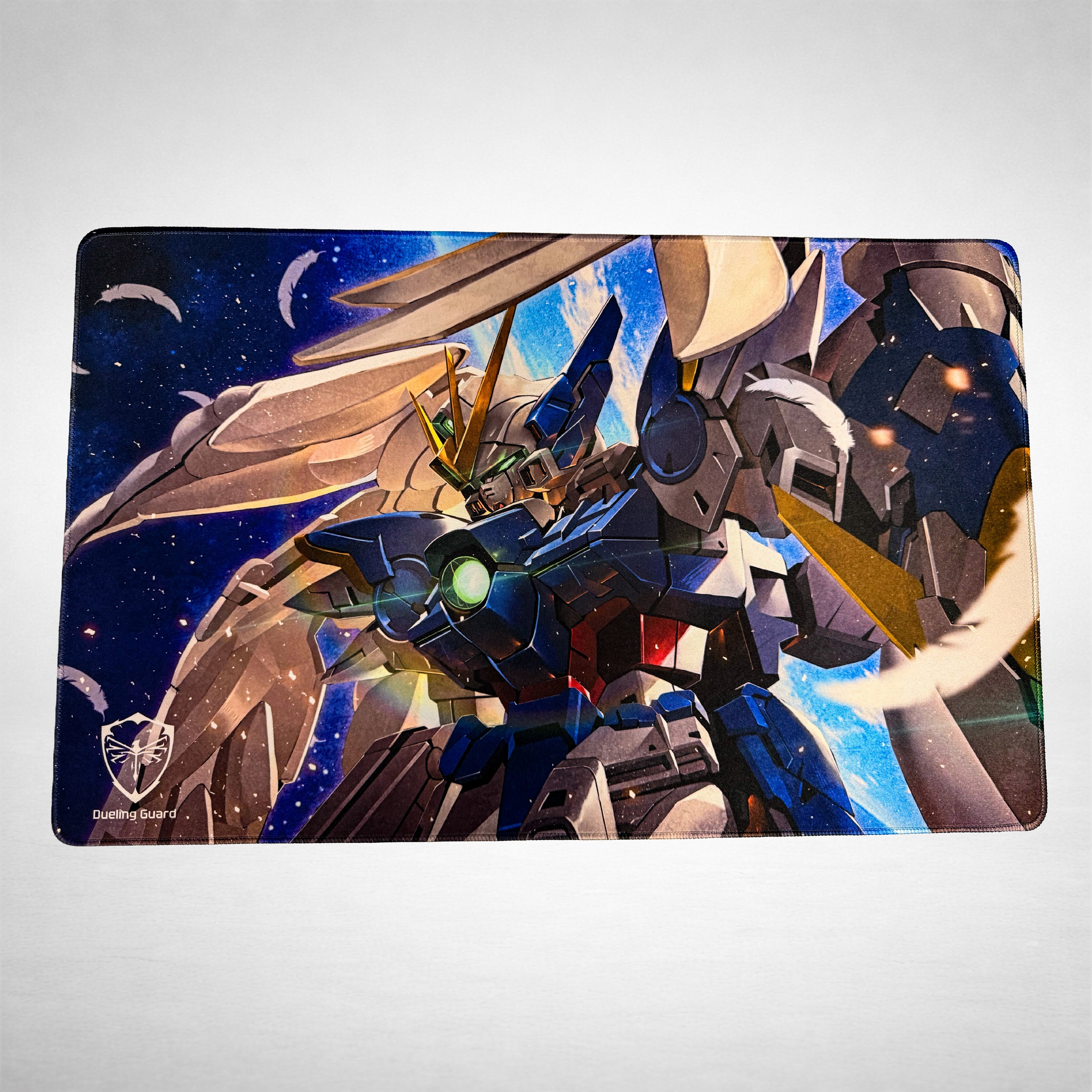 Seraph 1-Player Stitched Edge Playmat