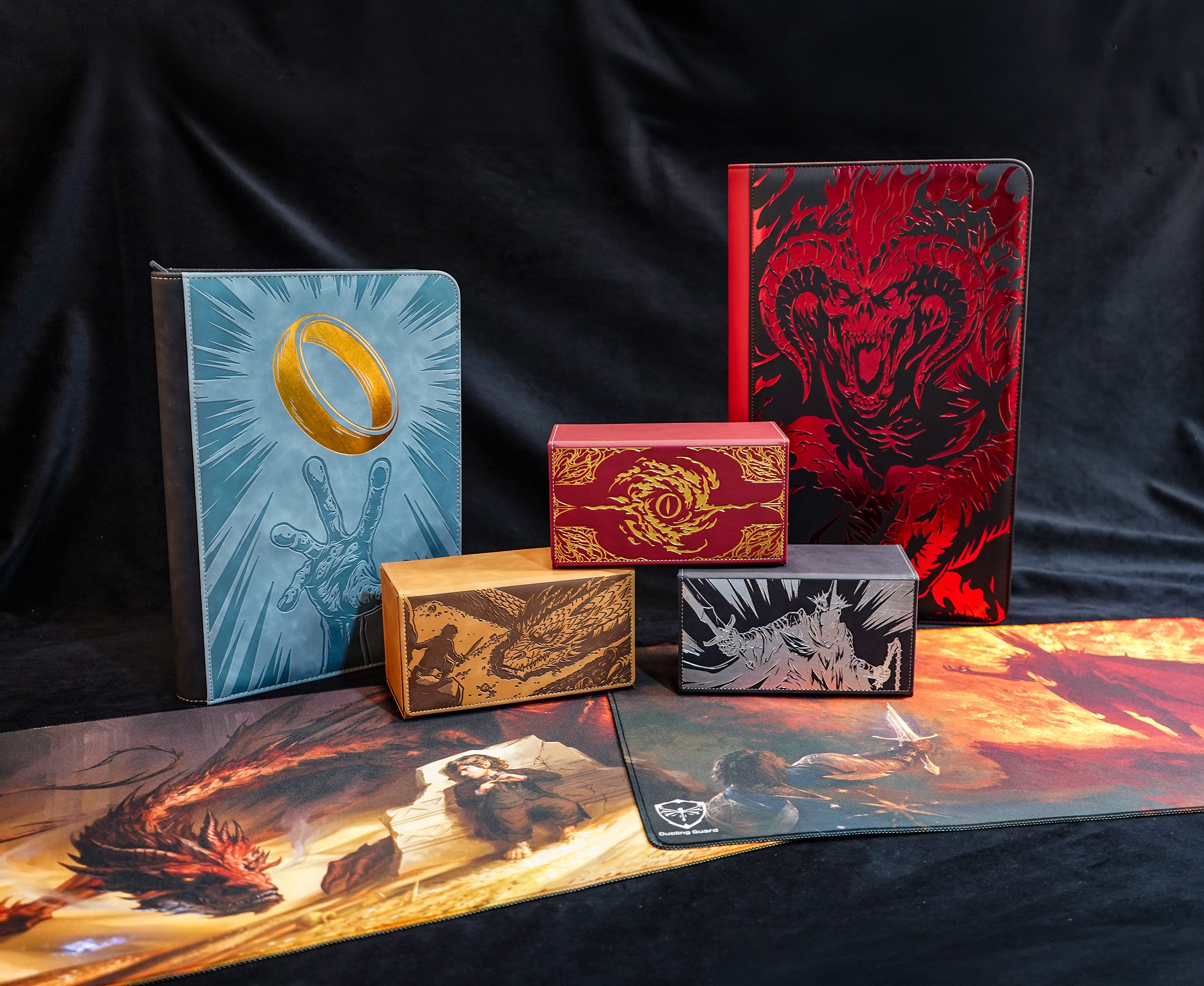 Bundled In Shadow – Dueling Guard