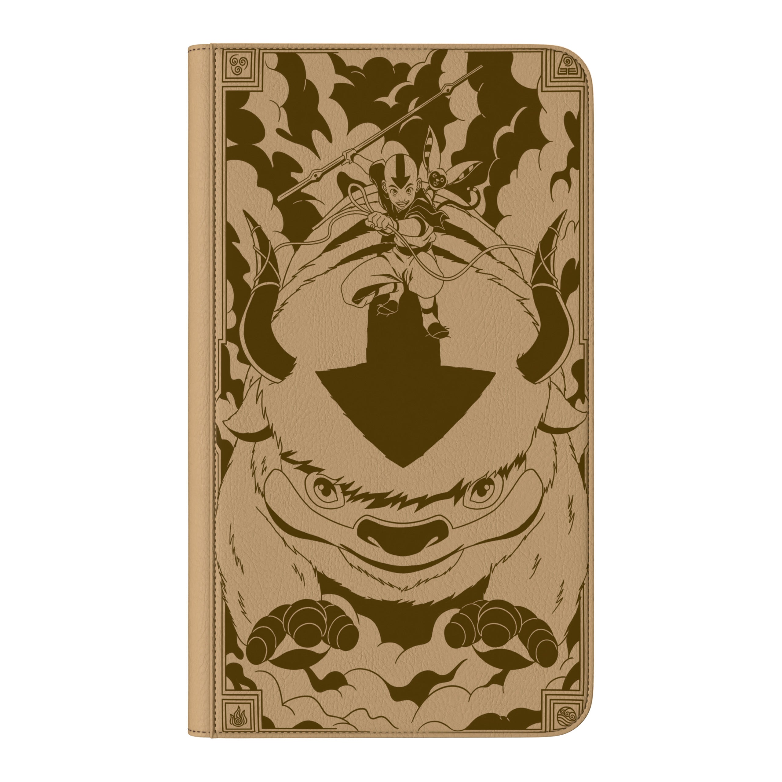 Air Nomad TCG Tower Binder