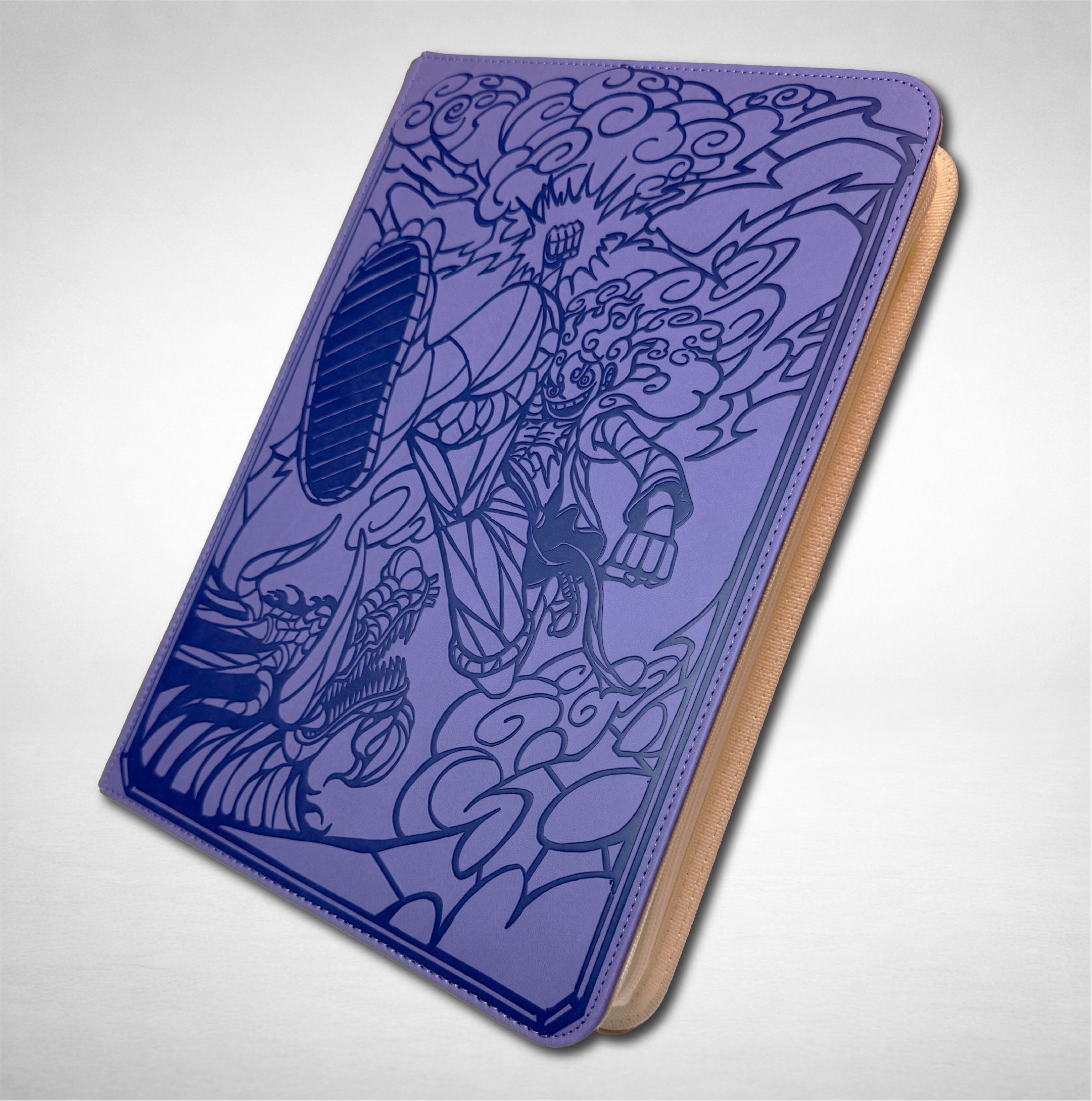 Hero Of Liberation TCG Binder