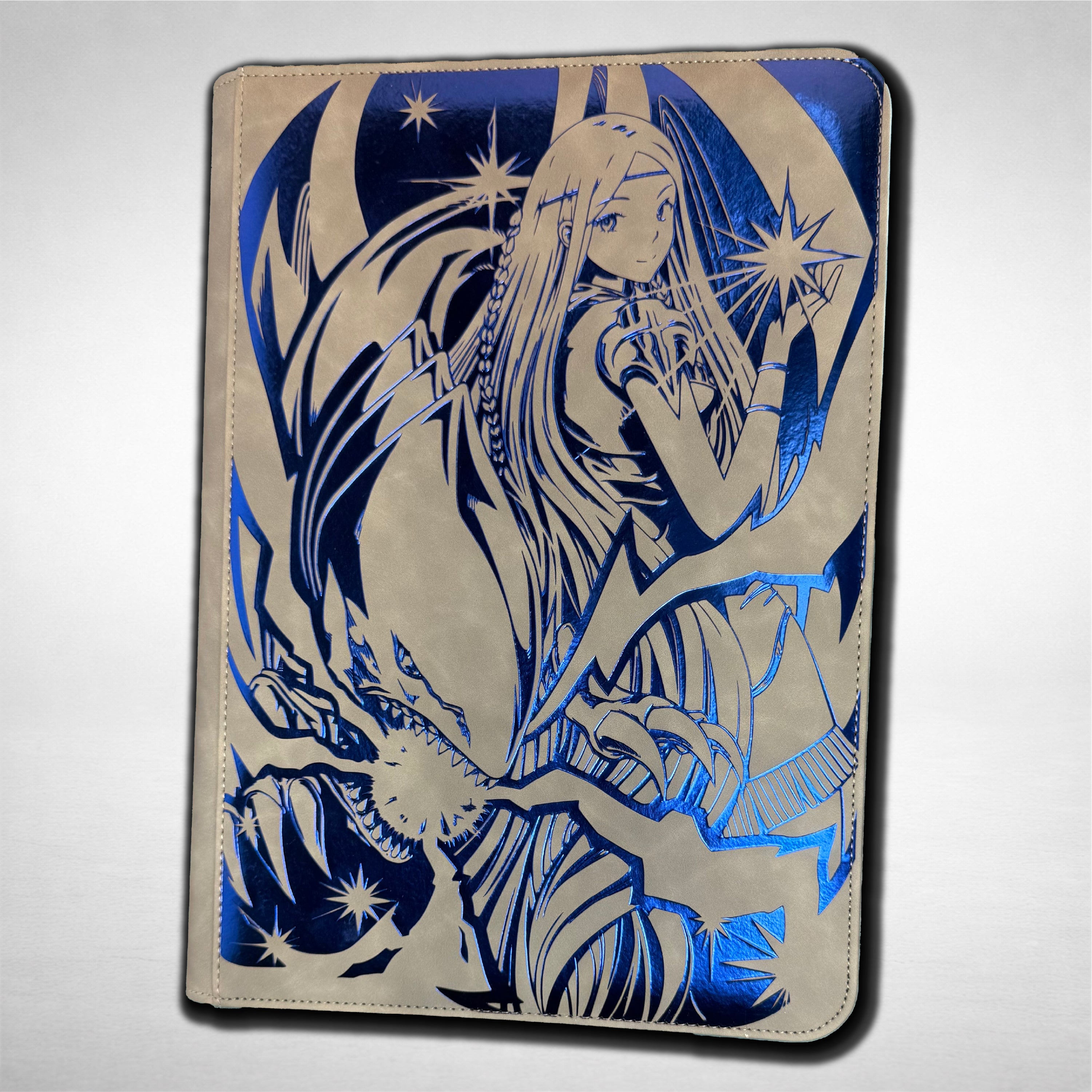 Eyes Of Blue TCG Binder Eyes Of Blue TCG Binder