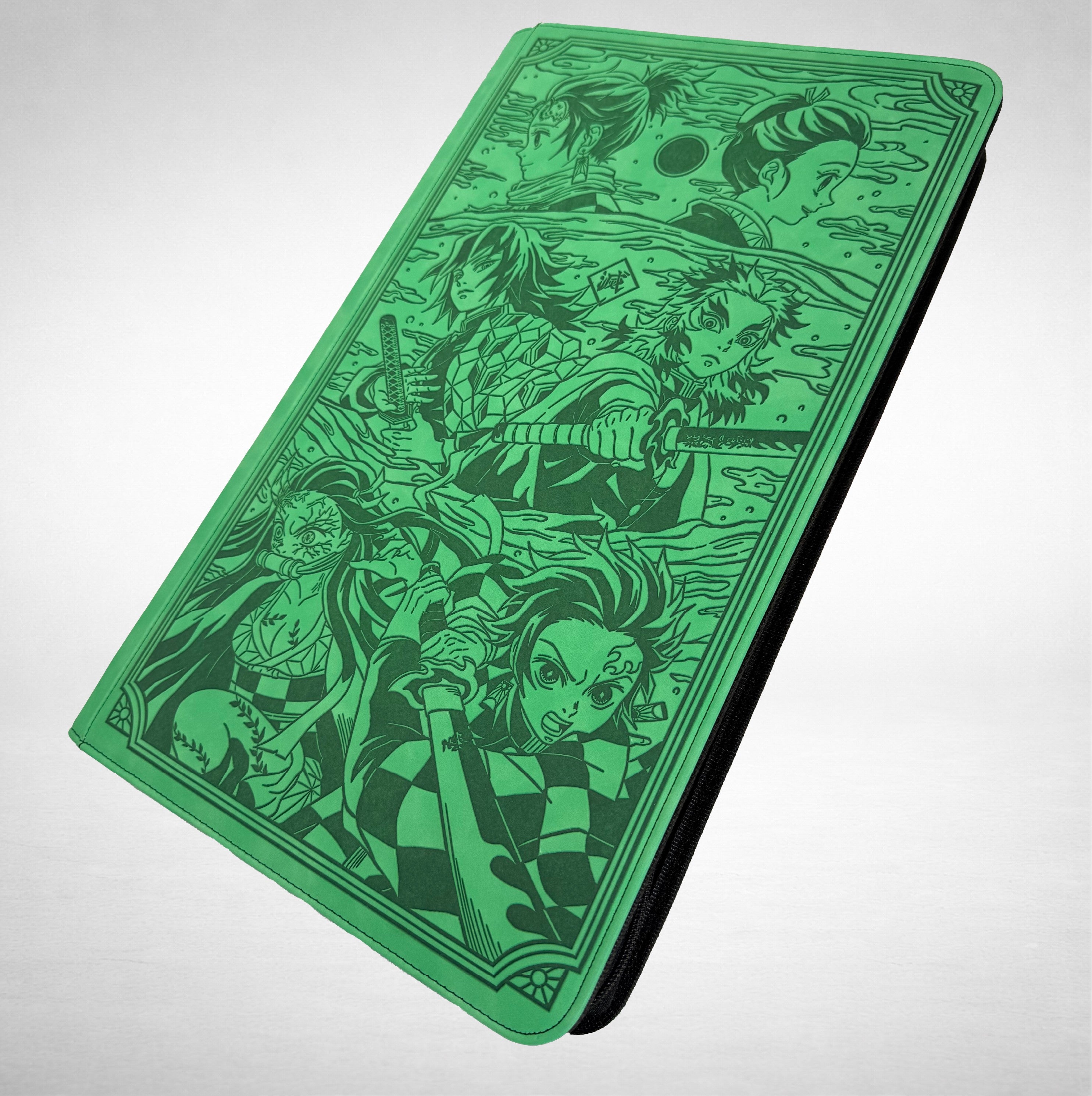 Hinokami TCG Tower Binder