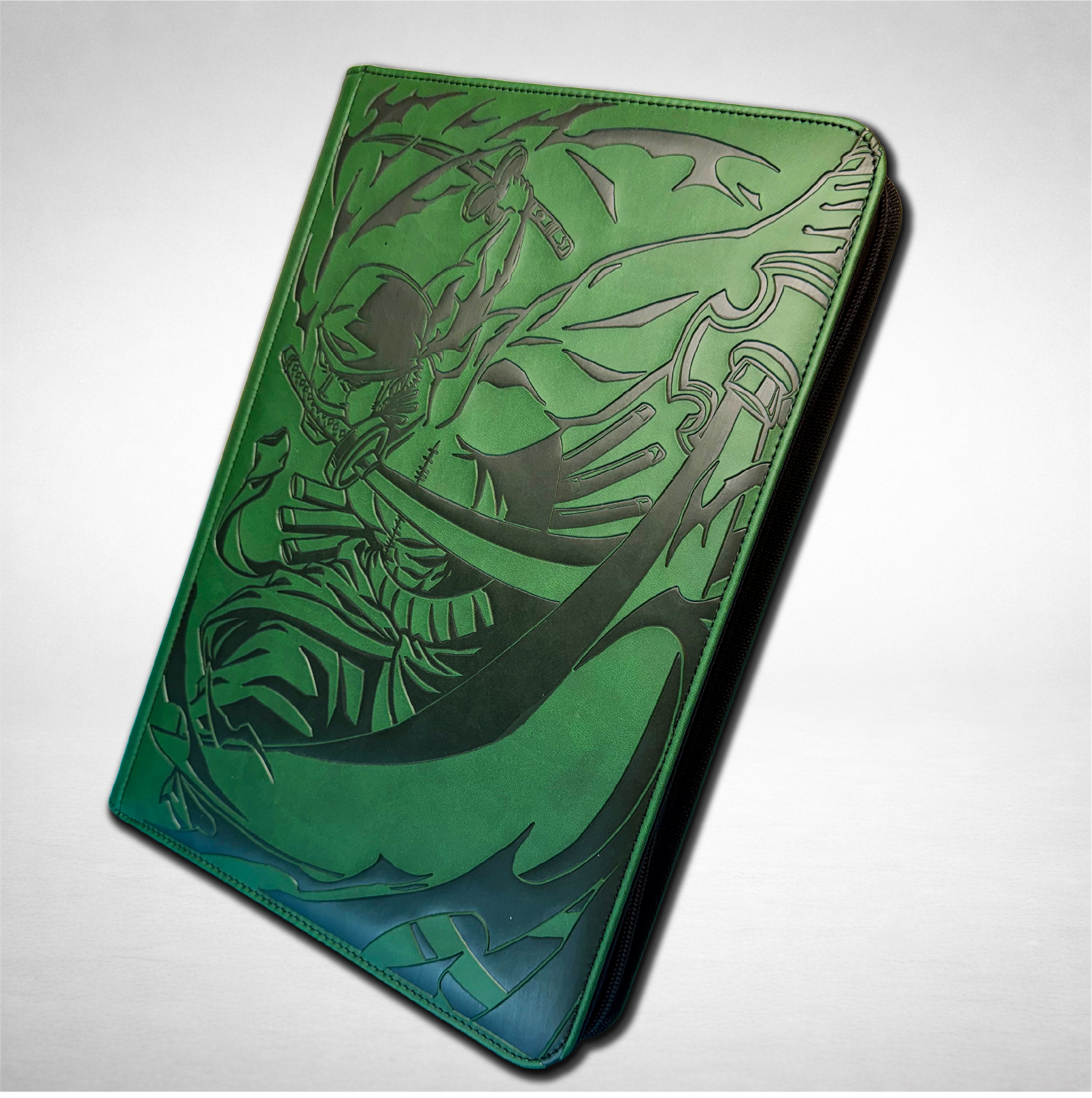 King Of Hell TCG Binder