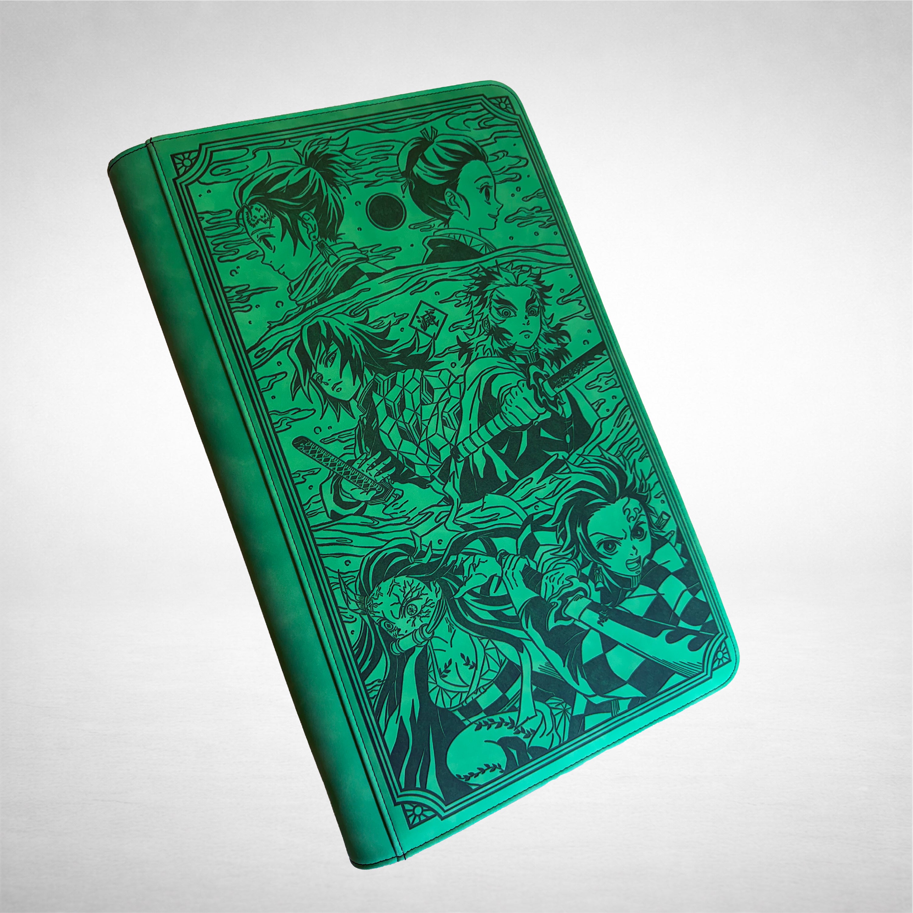 Hinokami TCG Tower Binder