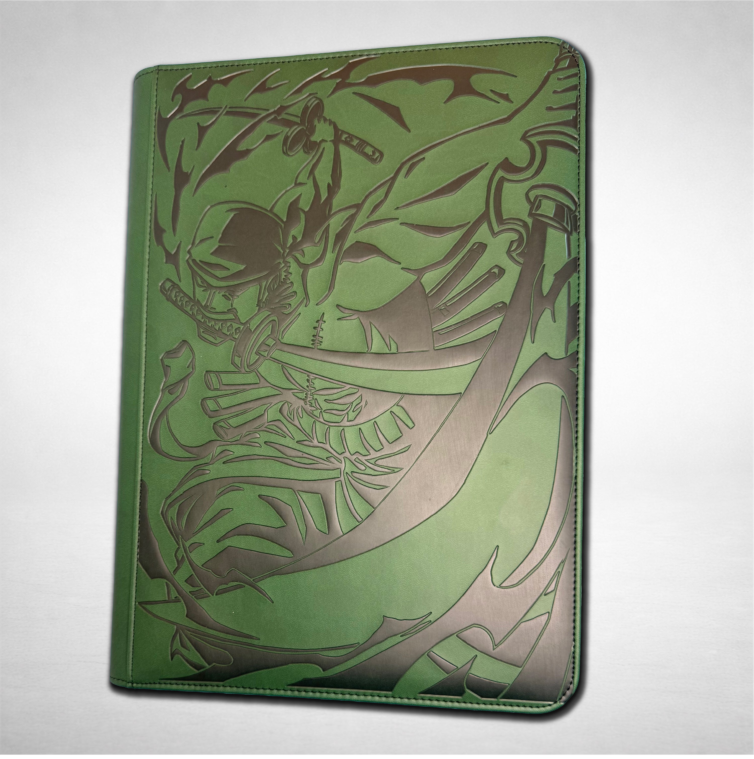 King Of Hell TCG Binder