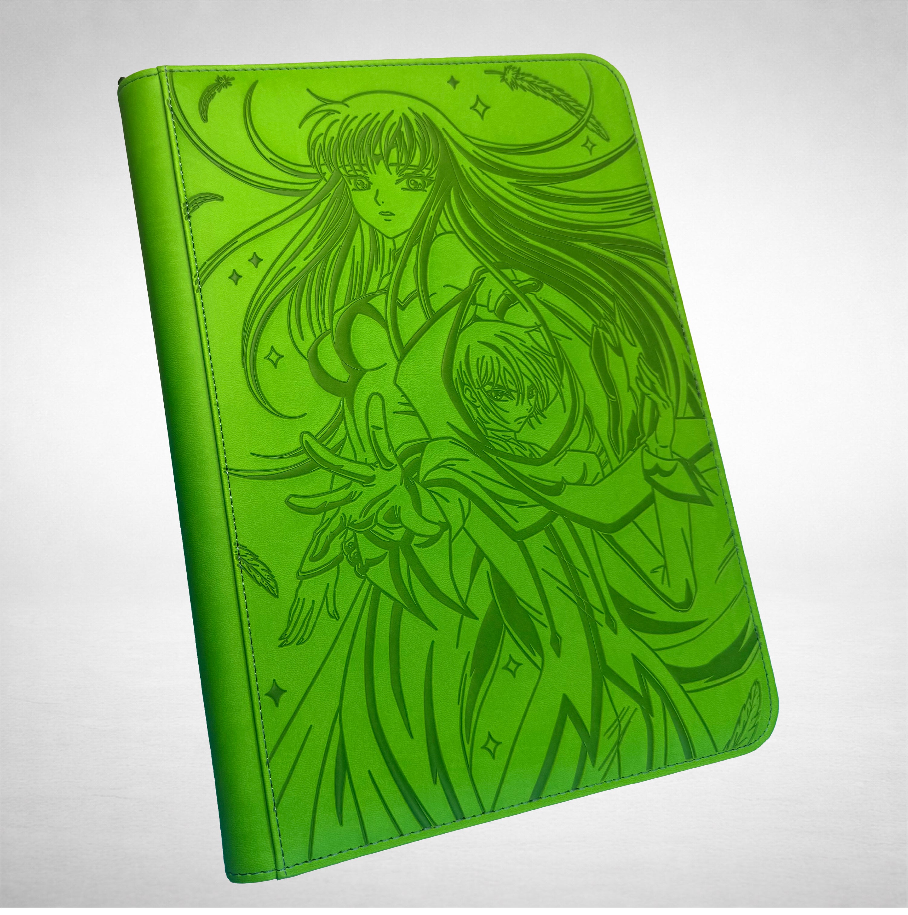 Zero TCG Binder