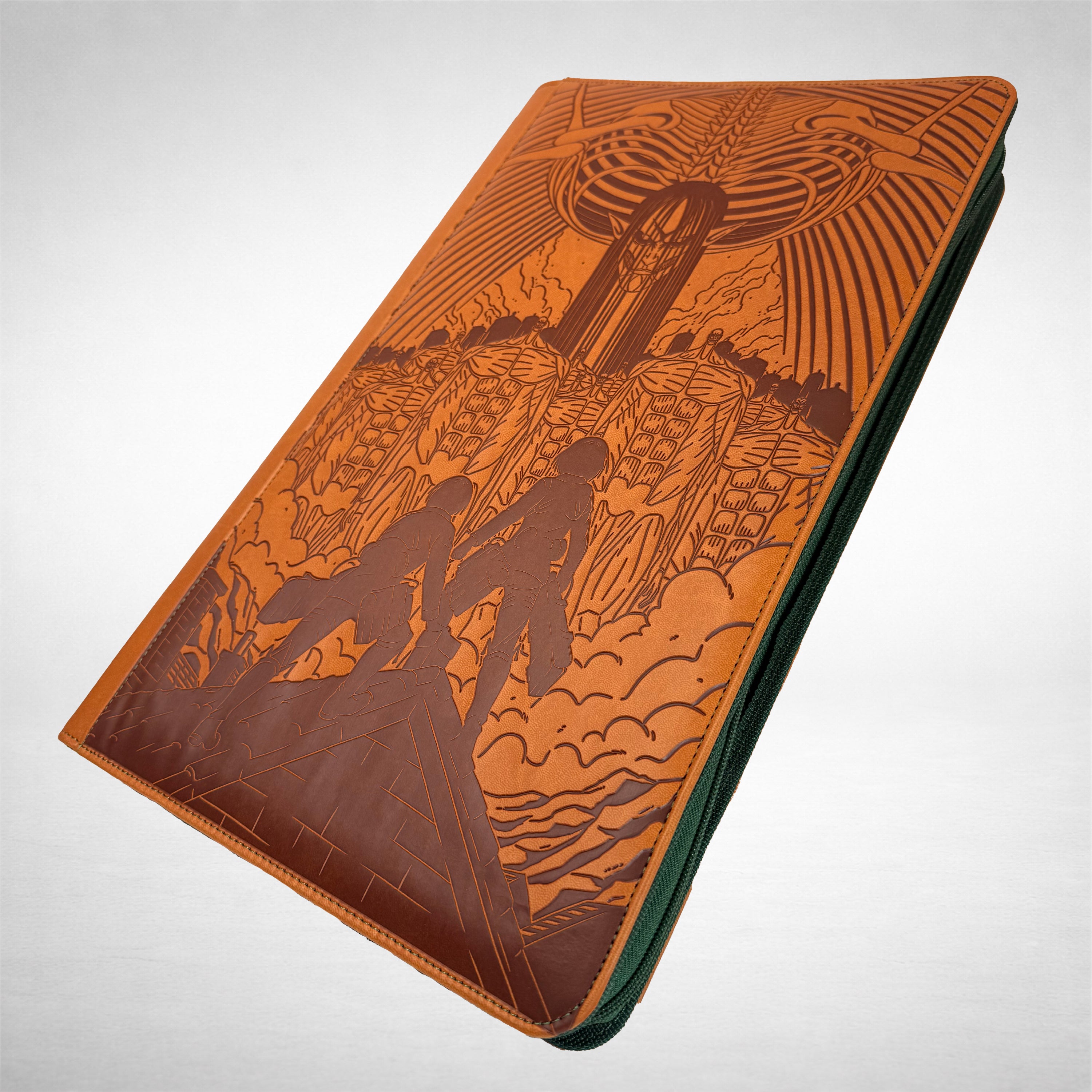 Rumbling TCG Tower Binder