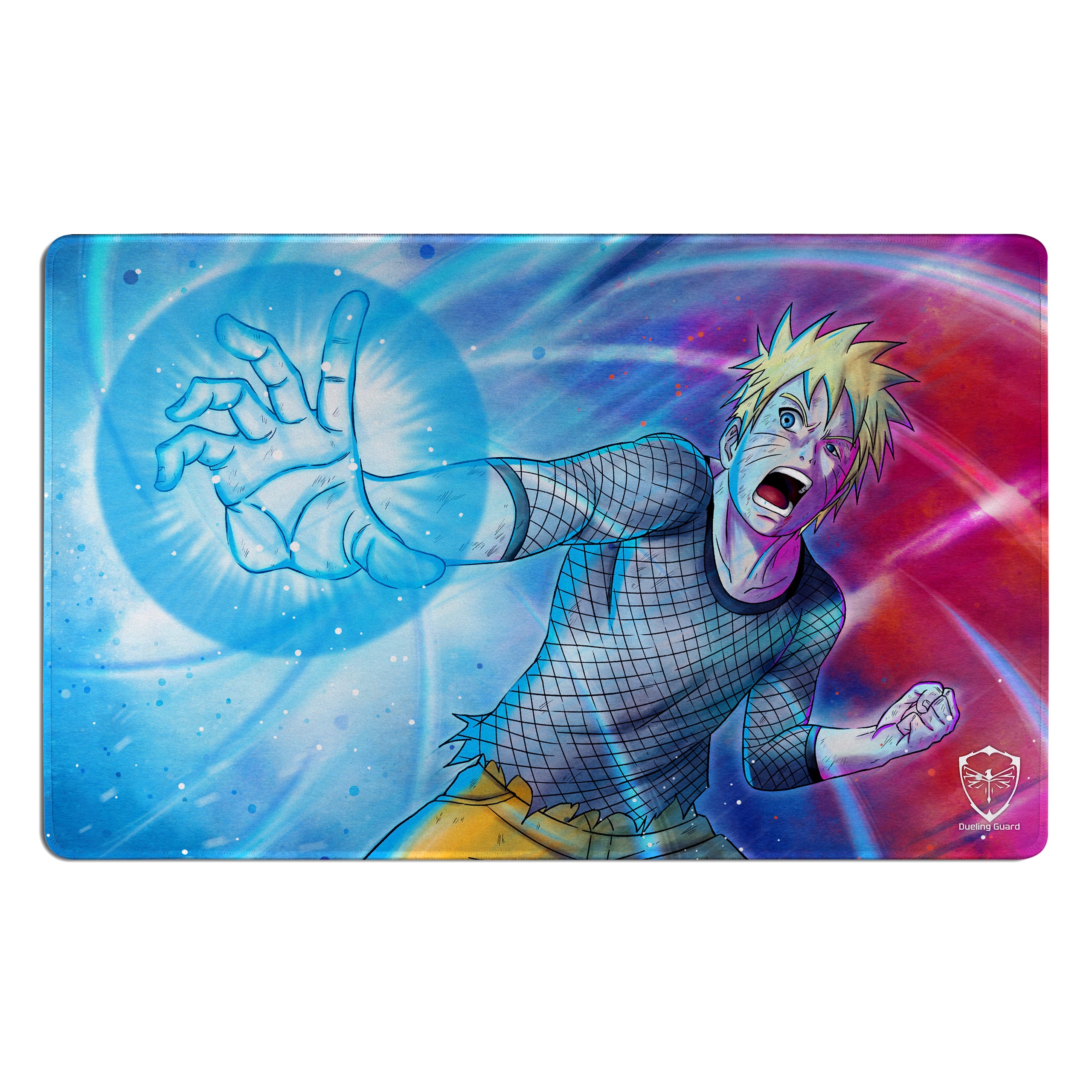 Fujin 1-Player Stitched Edge Playmat (Pre-Order)