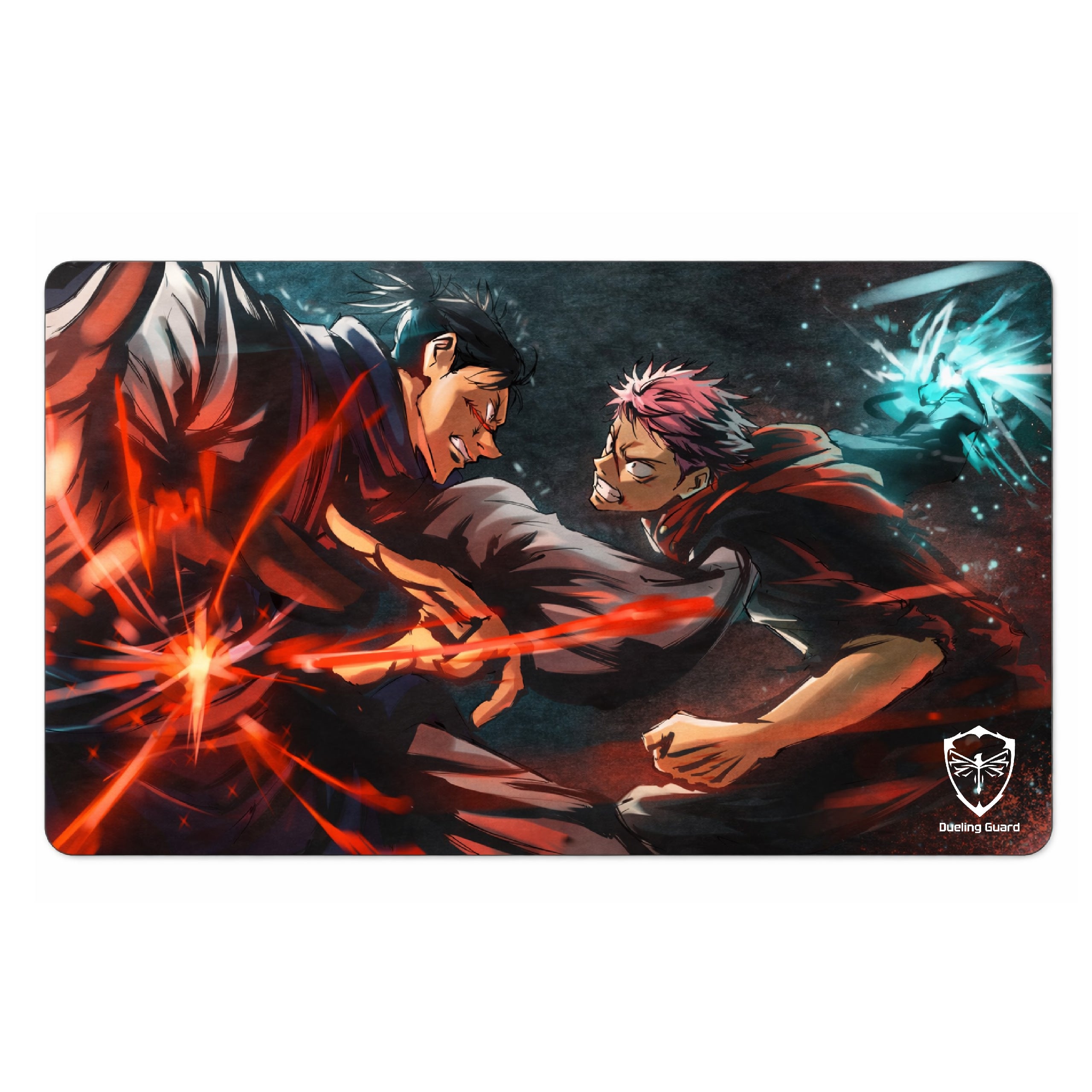 Black Flash 1-Player Playmat