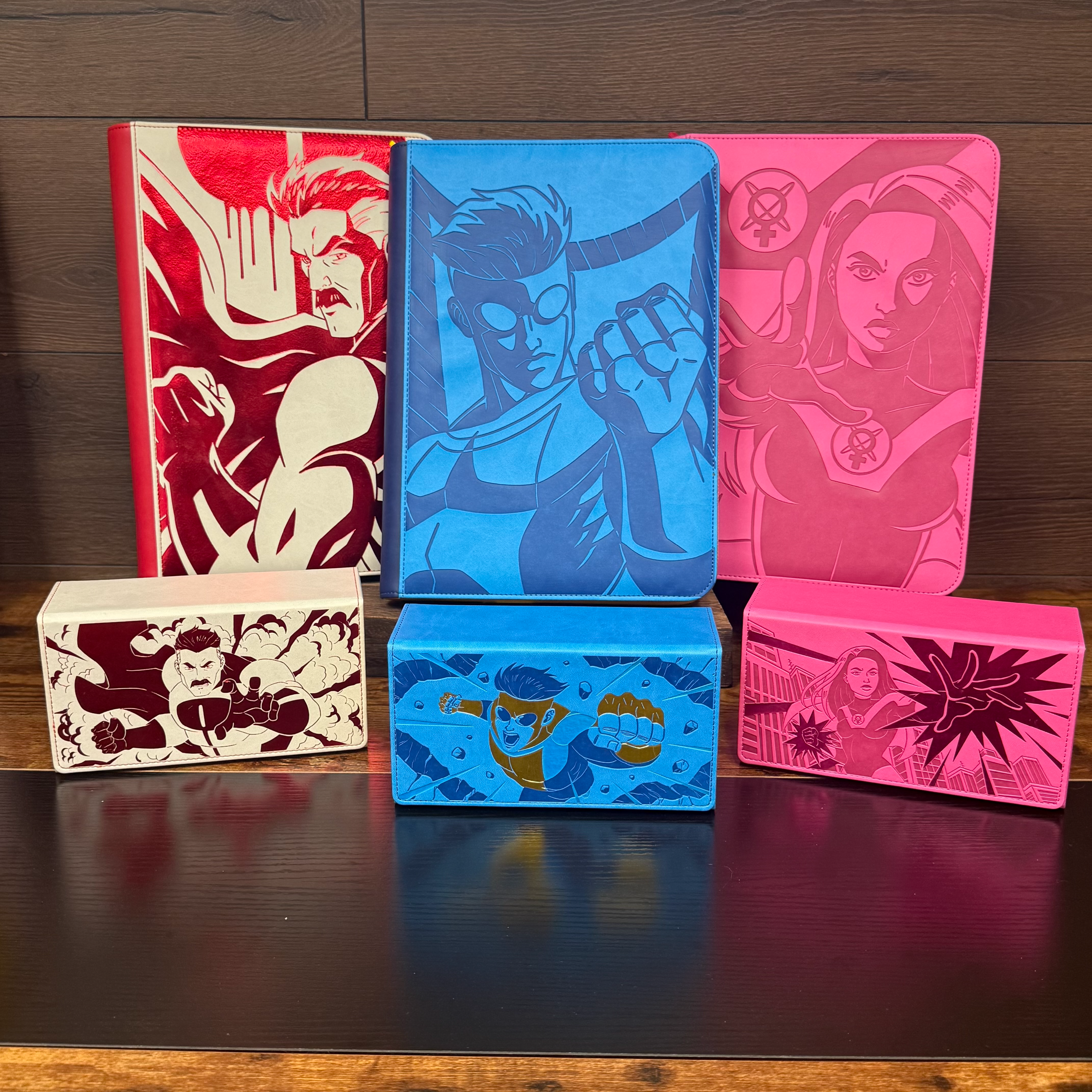 Truly Invincible Collection