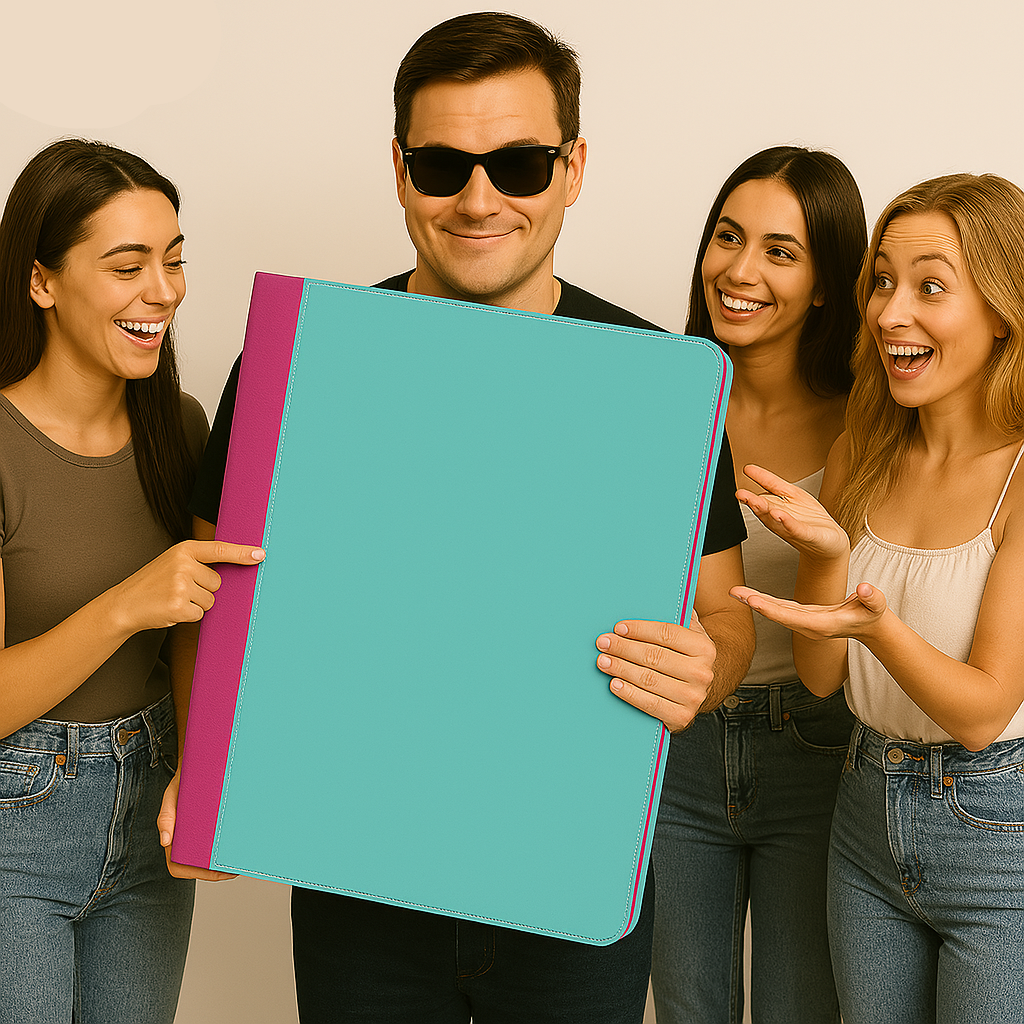 BIG X BINDER (Pre-Order)