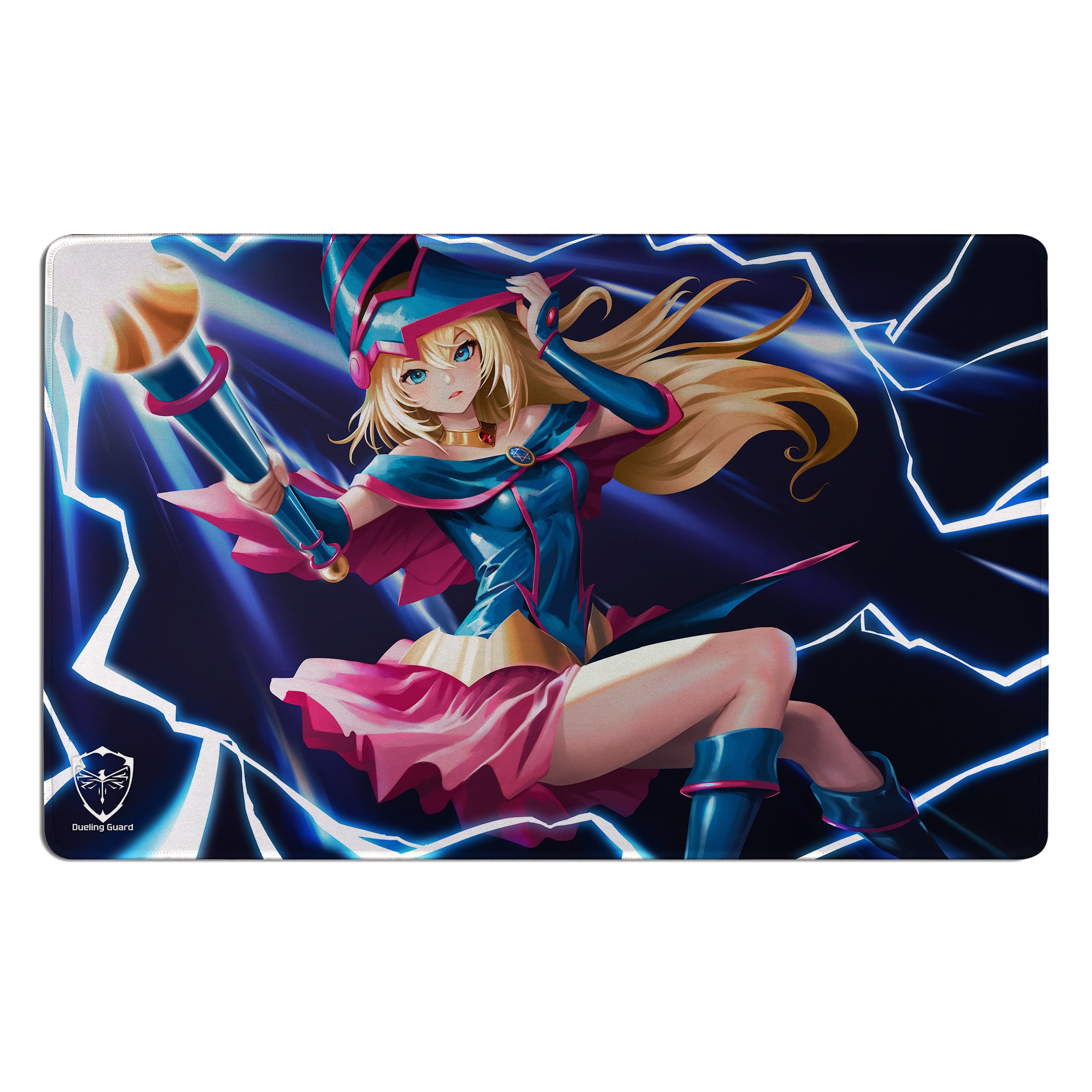 Enchanter Of Hearts 1-Player Stitched Edge Playmat (Pre-Order)