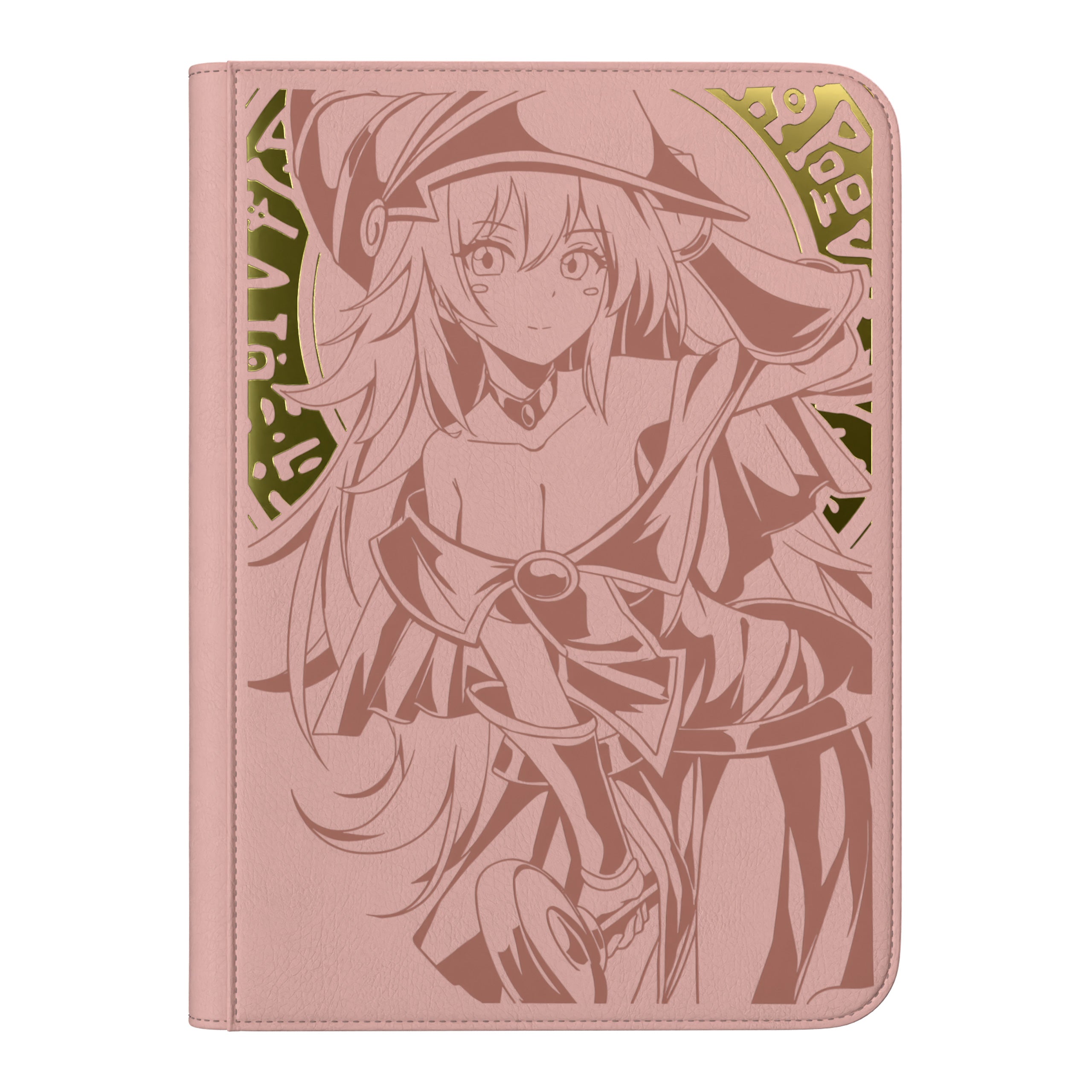 Enchanter Of Hearts TCG Binder