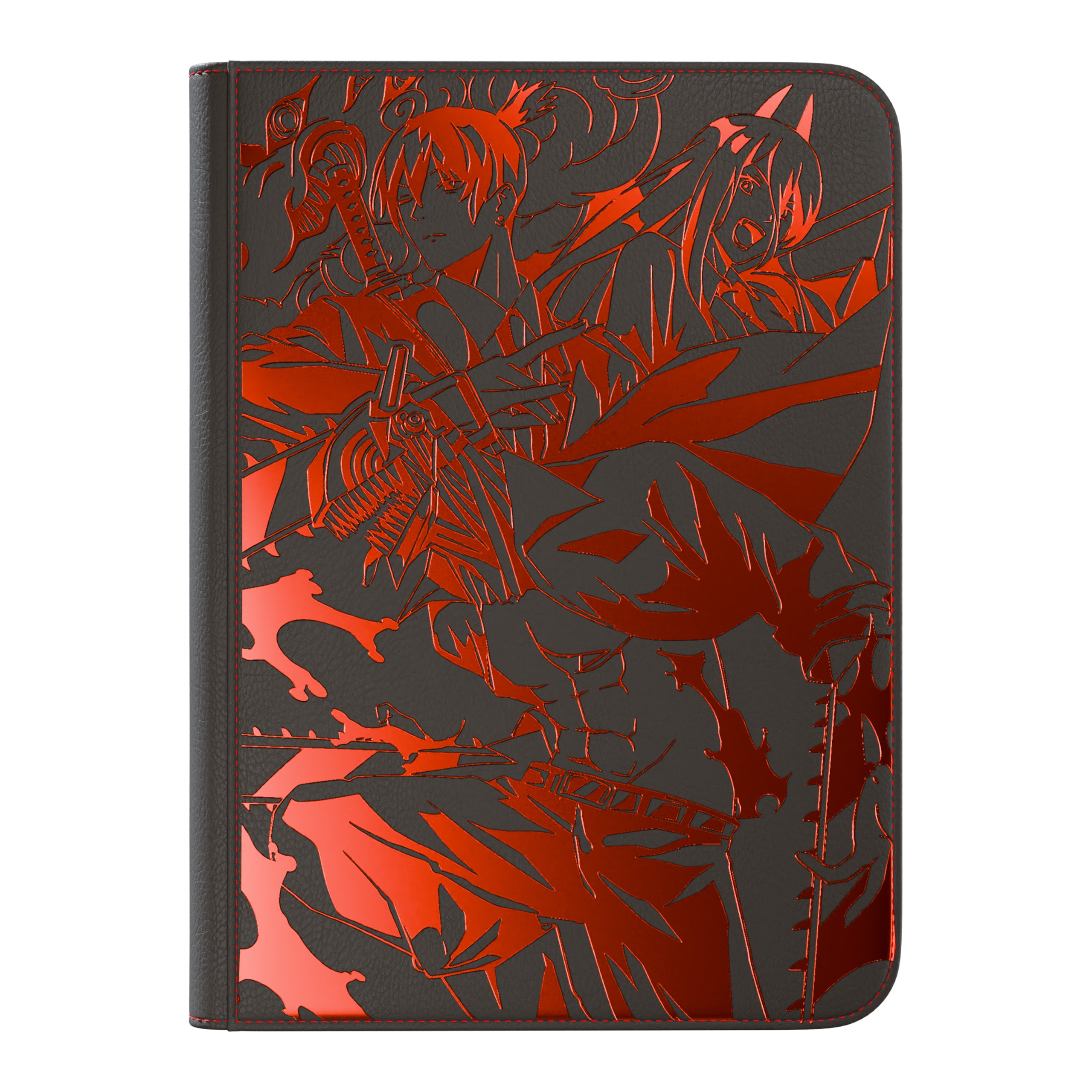 Devil Hunters TCG Binder