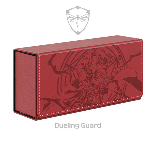 -Fullmetal- Equivalent Exchange Elite Deck Box
