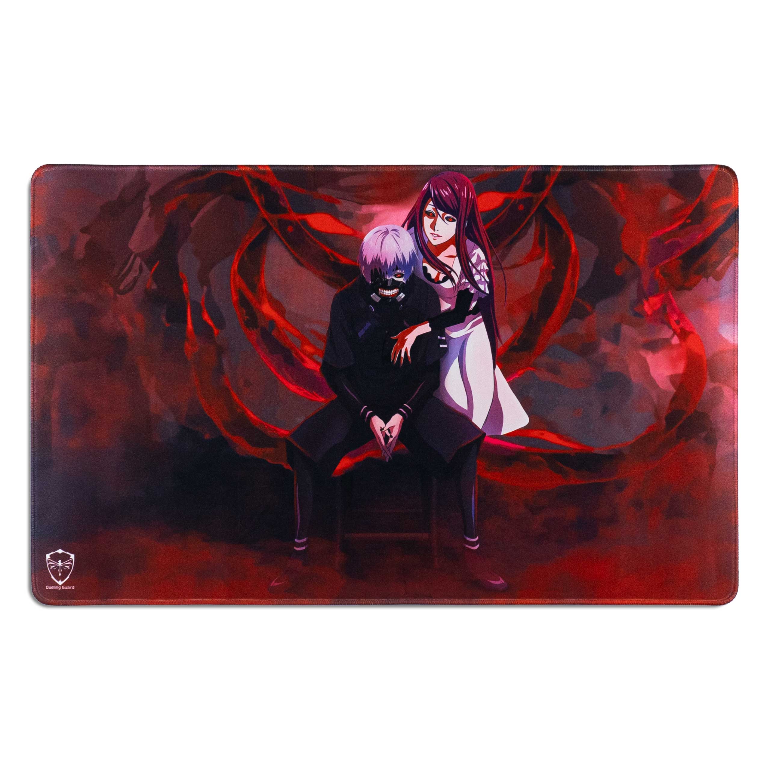 Ghoul 1-Player Stitched Edge Playmat Dueling Guard Ghoul 1-Player Stitched Edge Playmat Dueling Guard