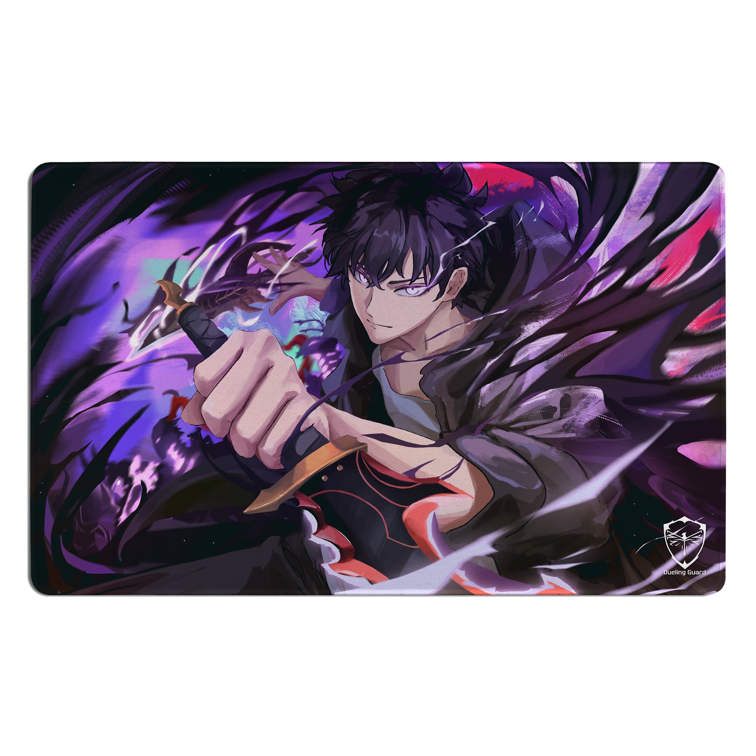 Shadow Monarch 1-Player Stitched Edge Playmat
