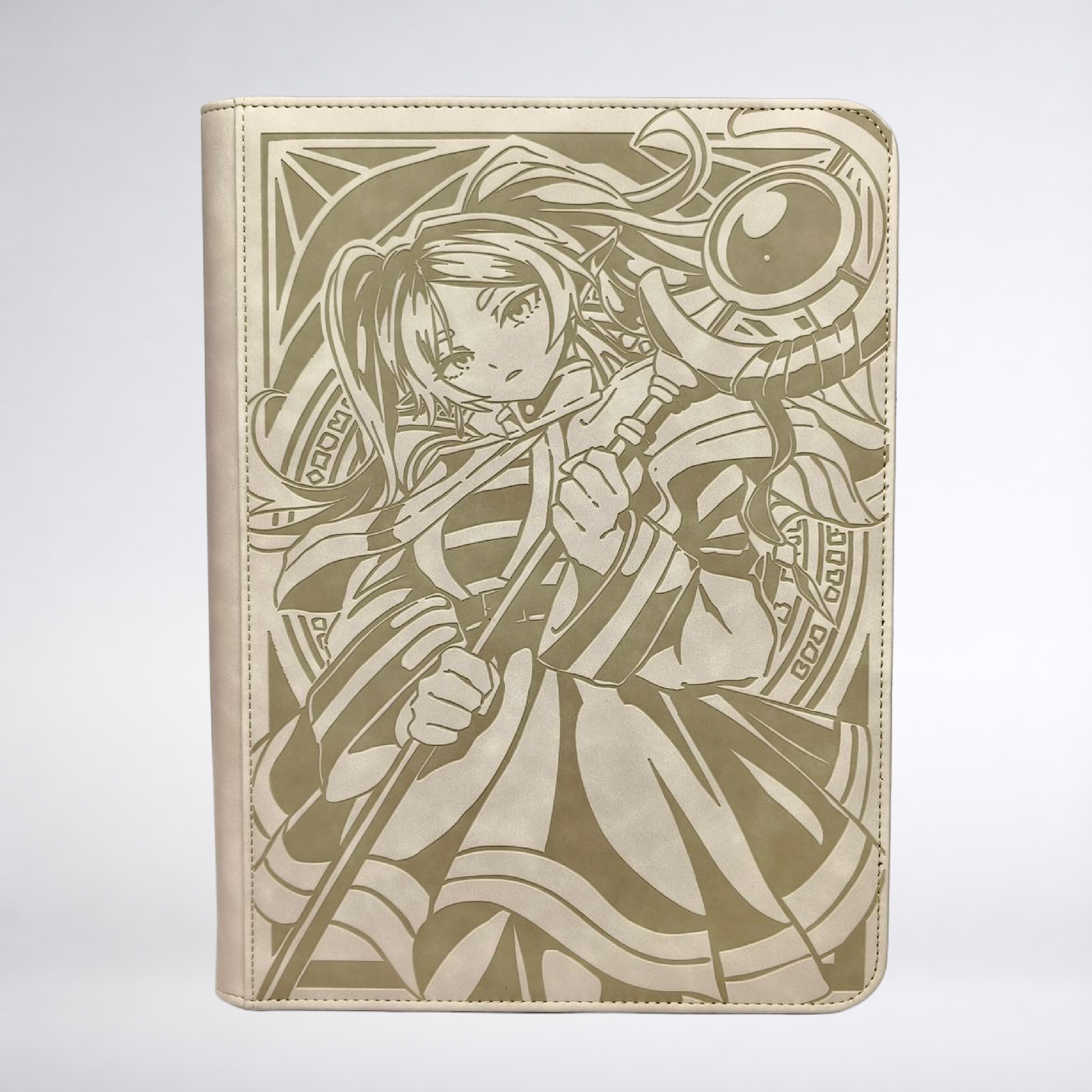 Last Great Mage TCG Binder – Dueling Guard