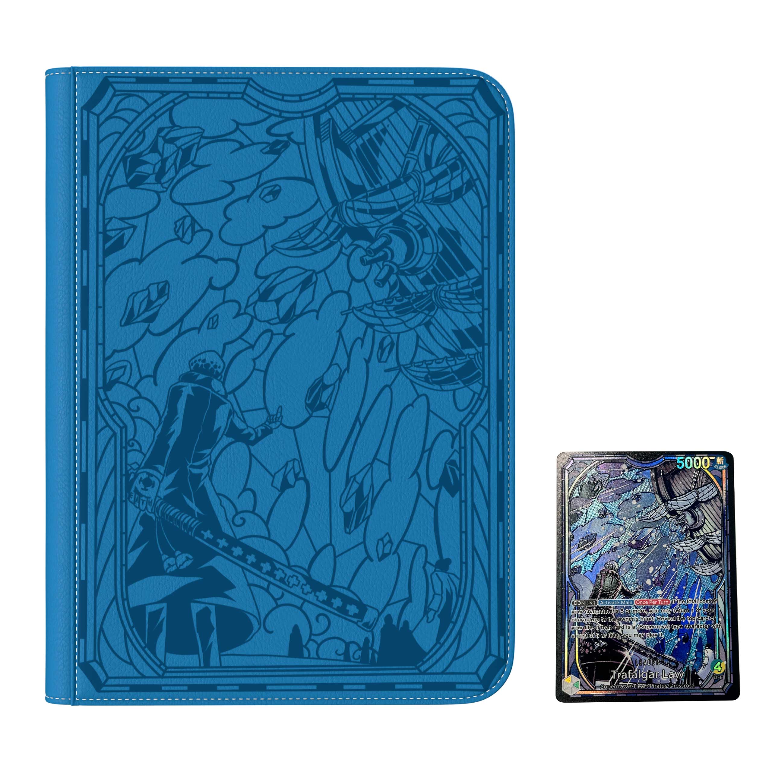 Shambles TCG Binder