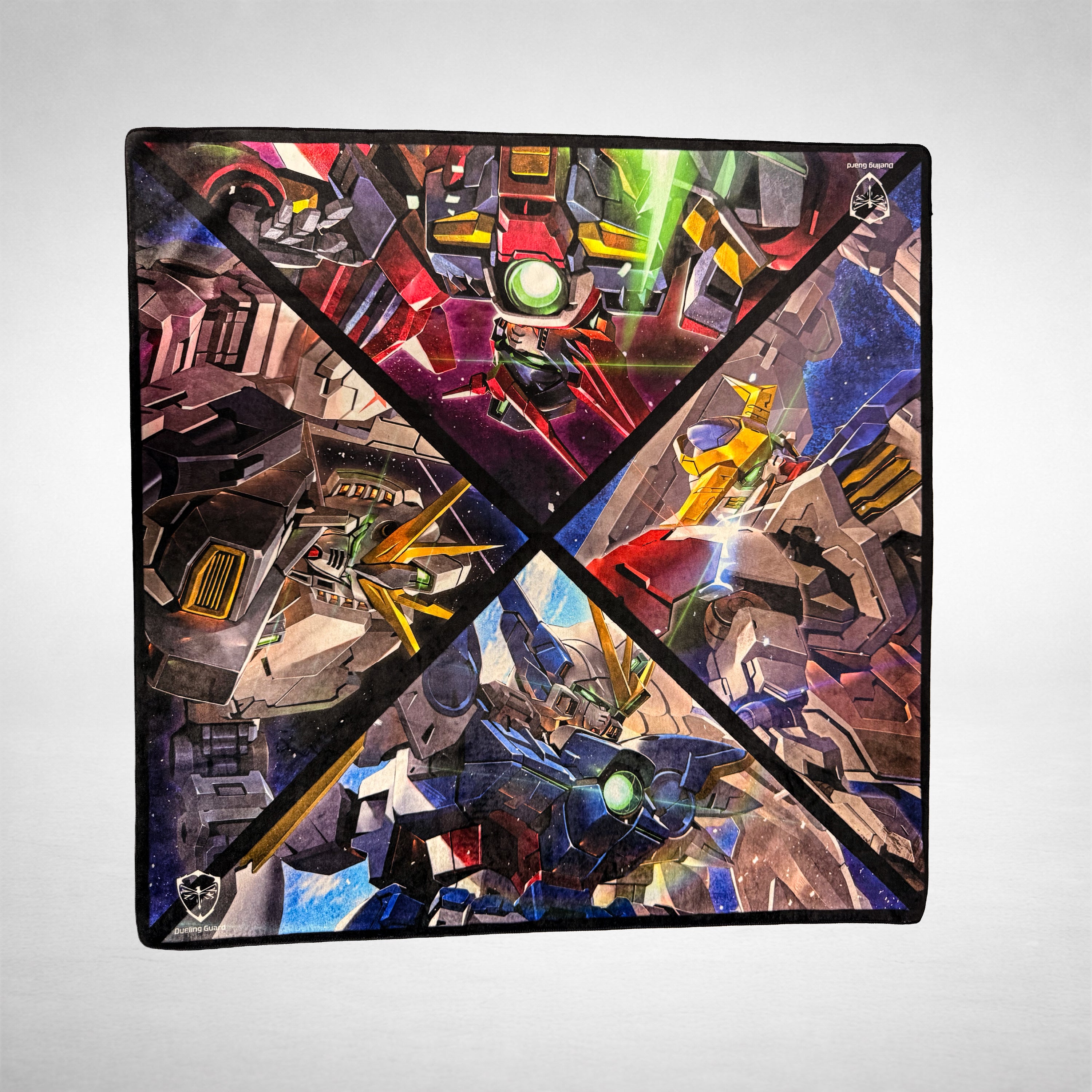 Project New-Type 2-Player Cloth Playmat