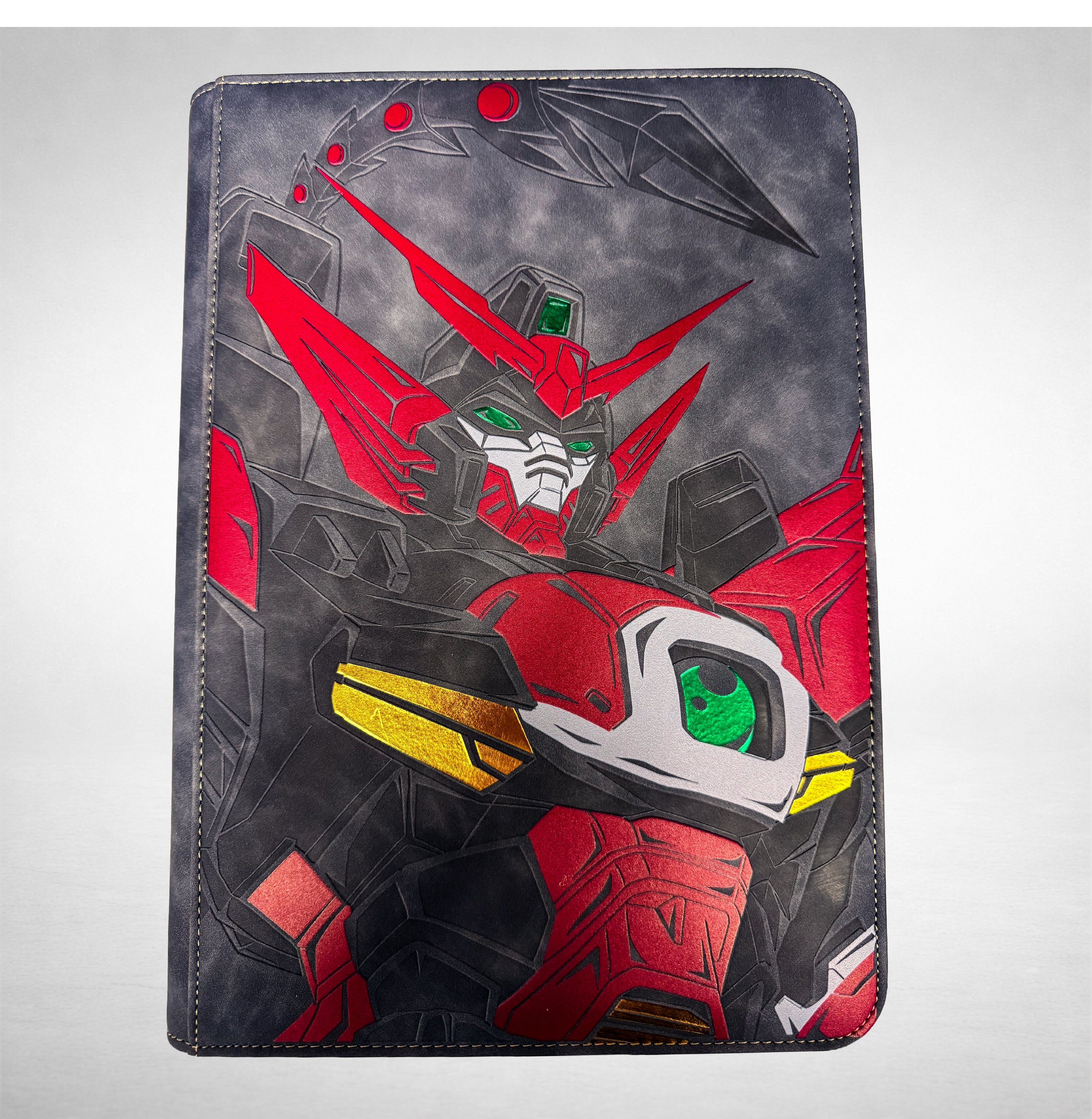 Red Wyvern TCG Binder