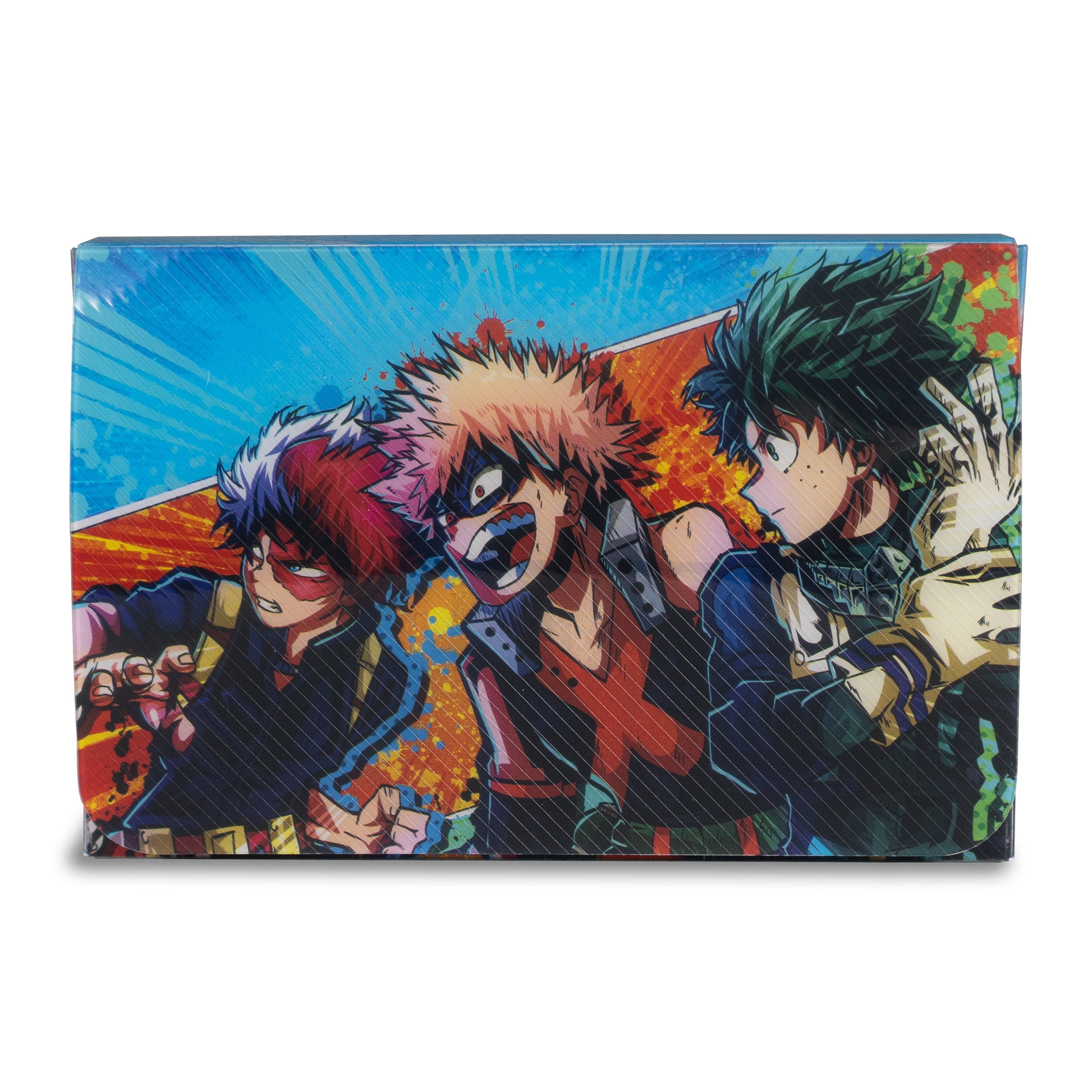 My Hero Player Series Box