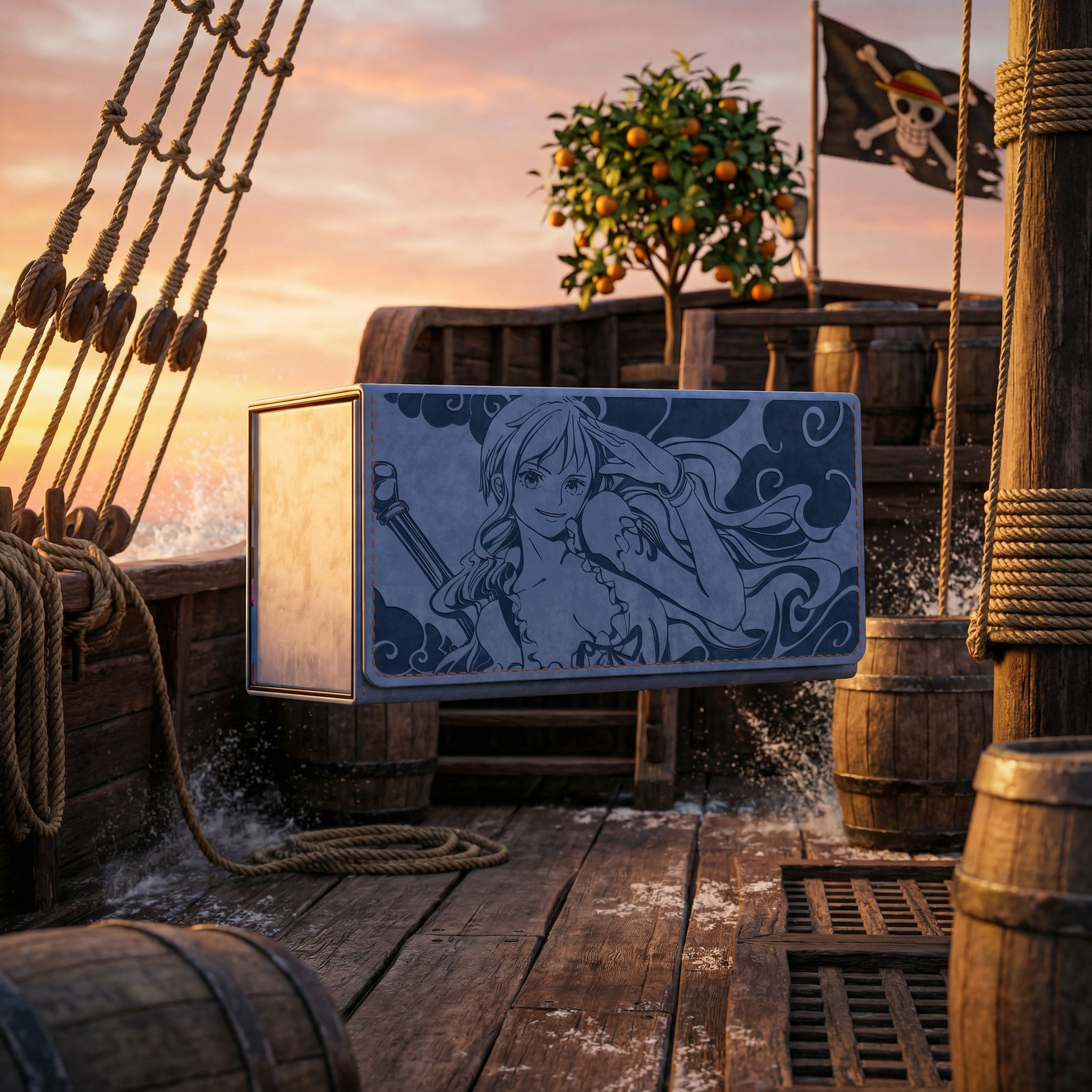 Navigator EV 2.5 XL Elite Series Box