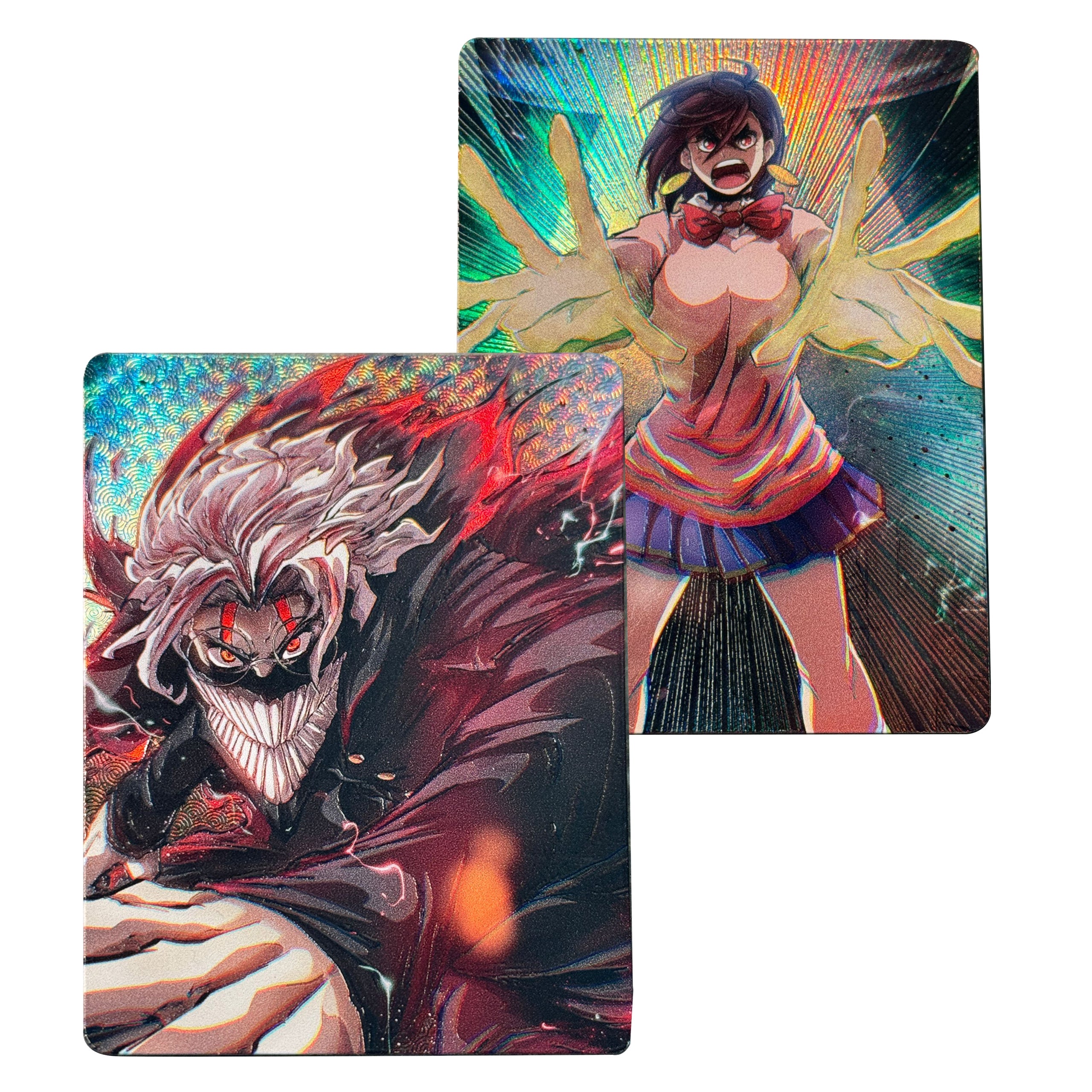 Occult Custom Art Cards