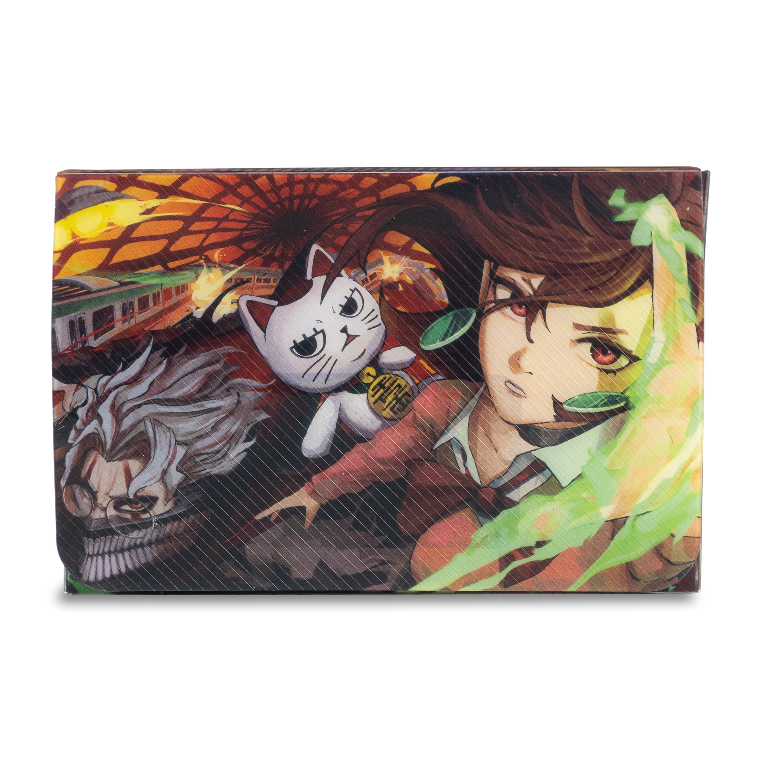 Occult Player Series Box