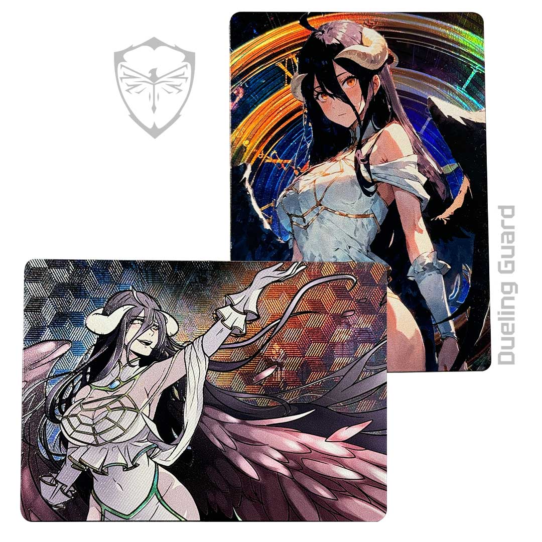 Overlord Custom Art Cards