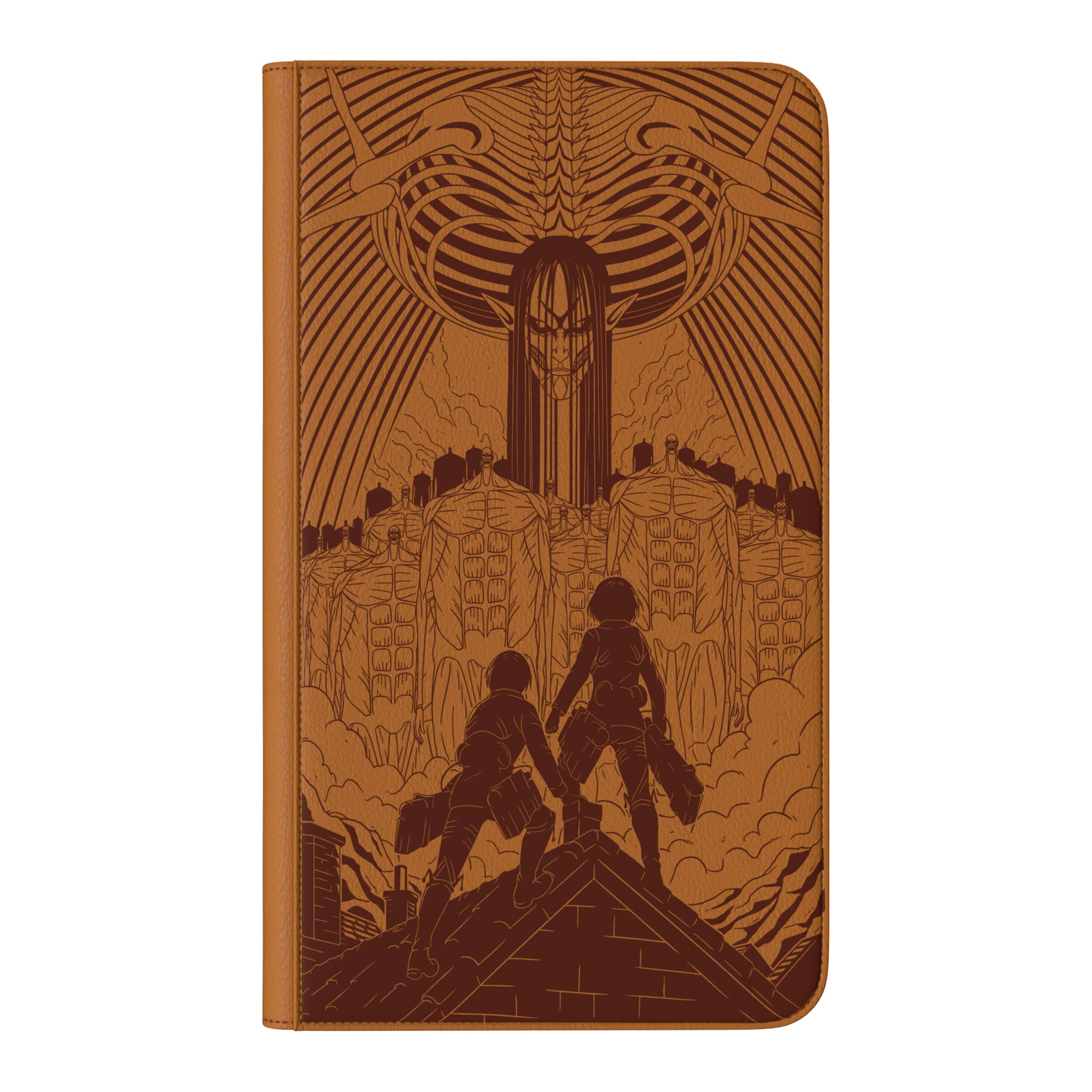 Rumbling TCG Tower Binder (Pre-Order)