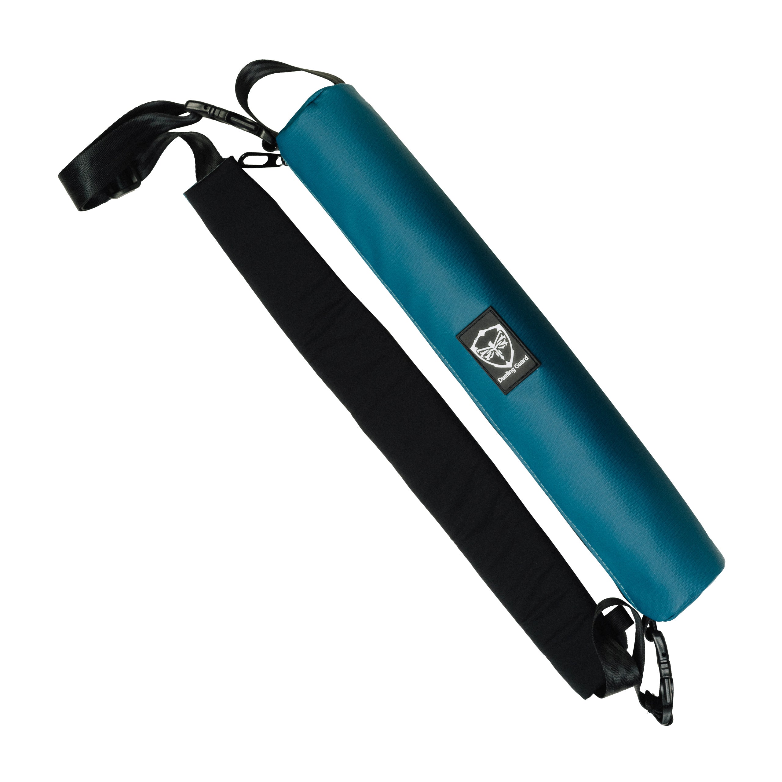 graded card protection sling The Sabre Mat Sling (Aquamarine)