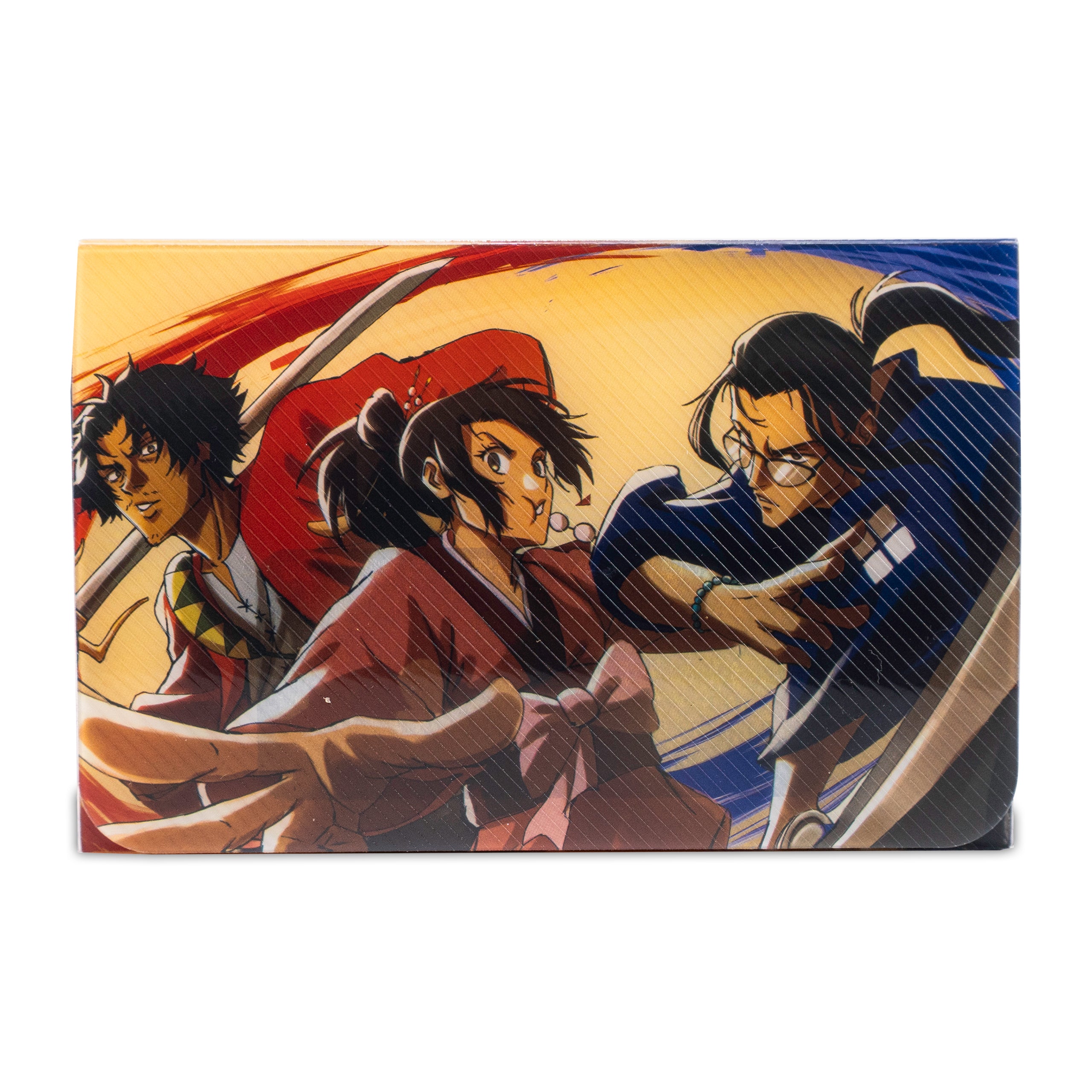 Samurai Player Series Box