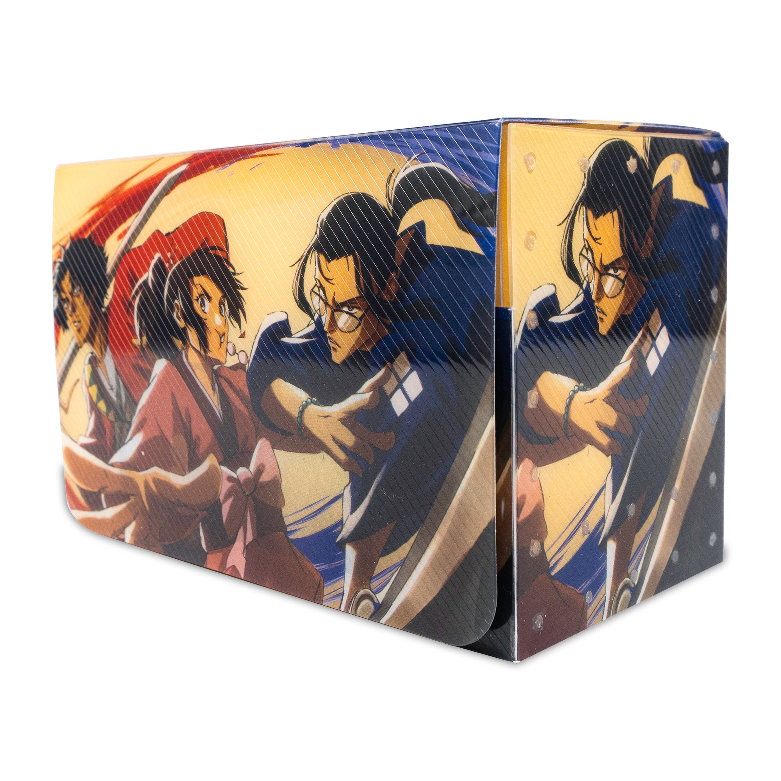 Samurai Player Series Box