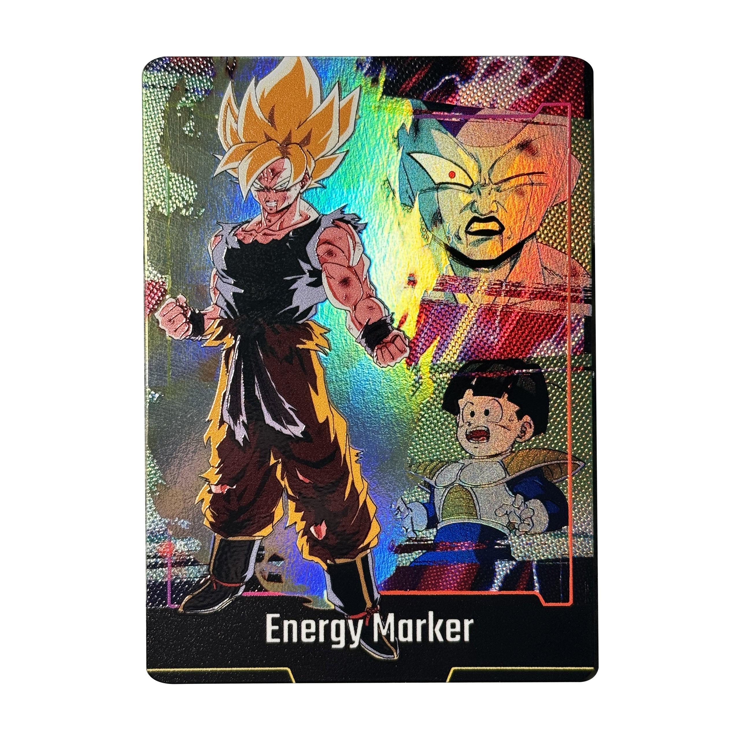 Showdown Custom Art Energy Marker