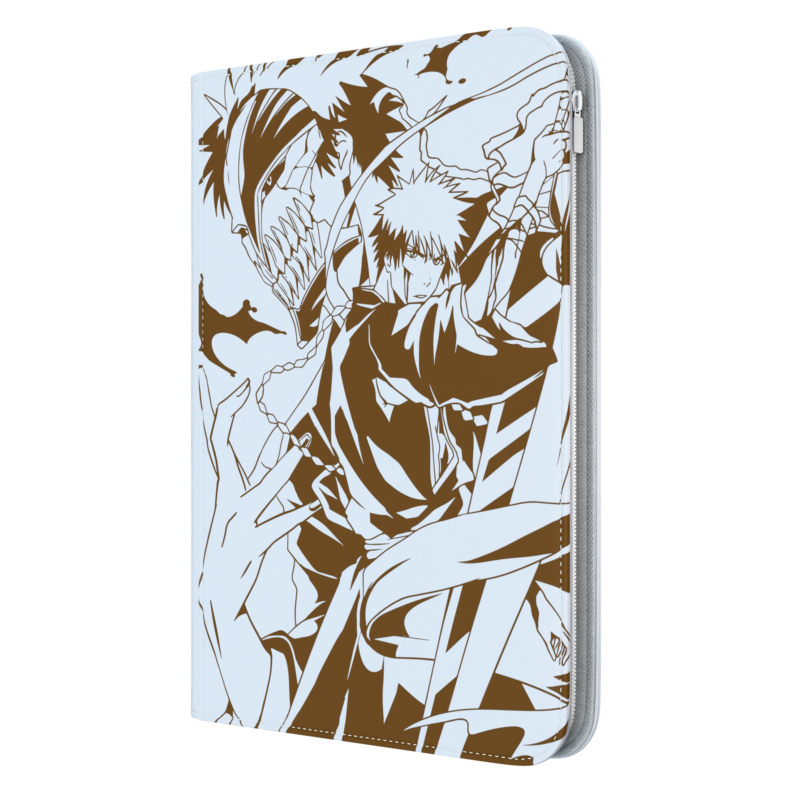Soul Reaper - White Out Edition TCG Binder