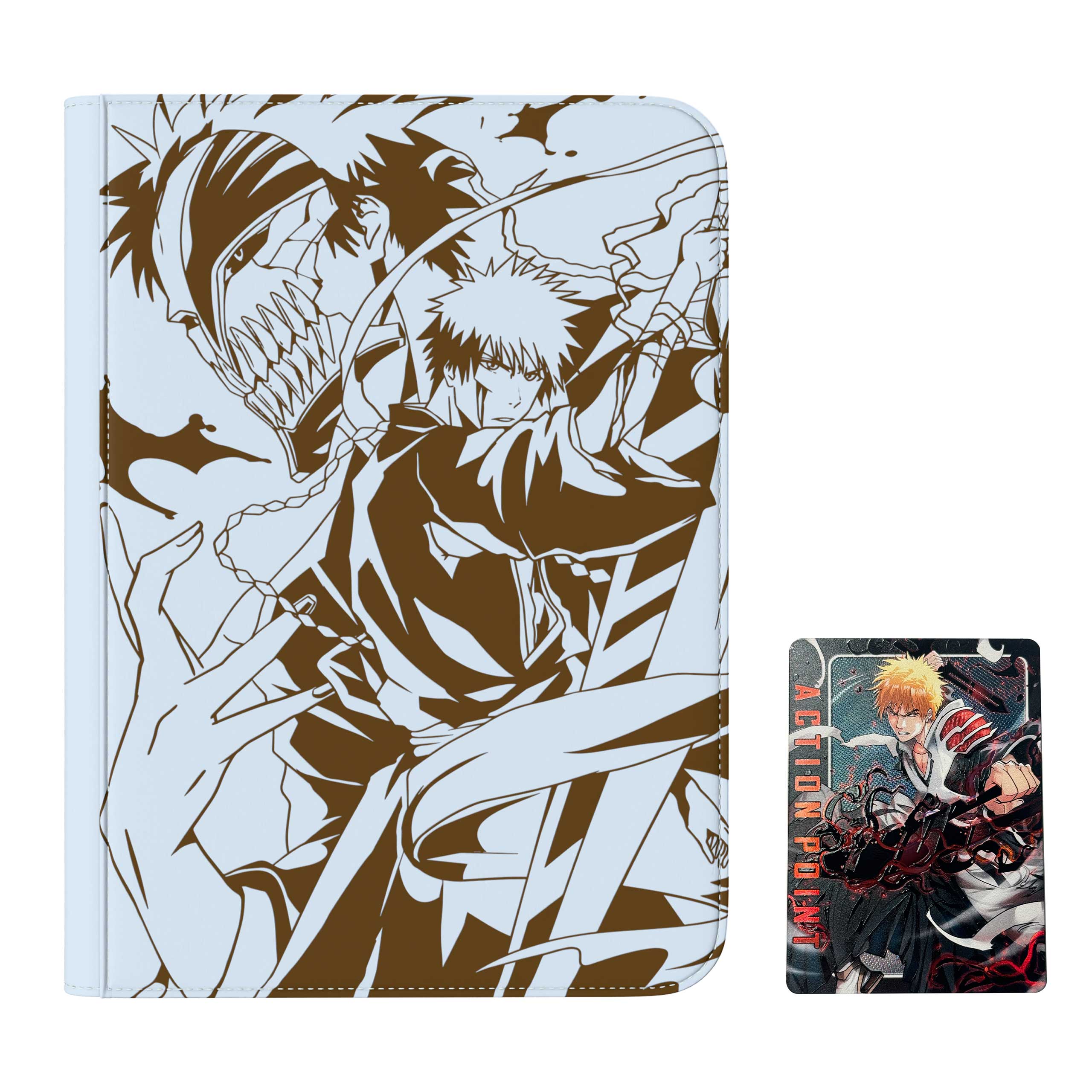 Soul Reaper - White Out Edition TCG Binder