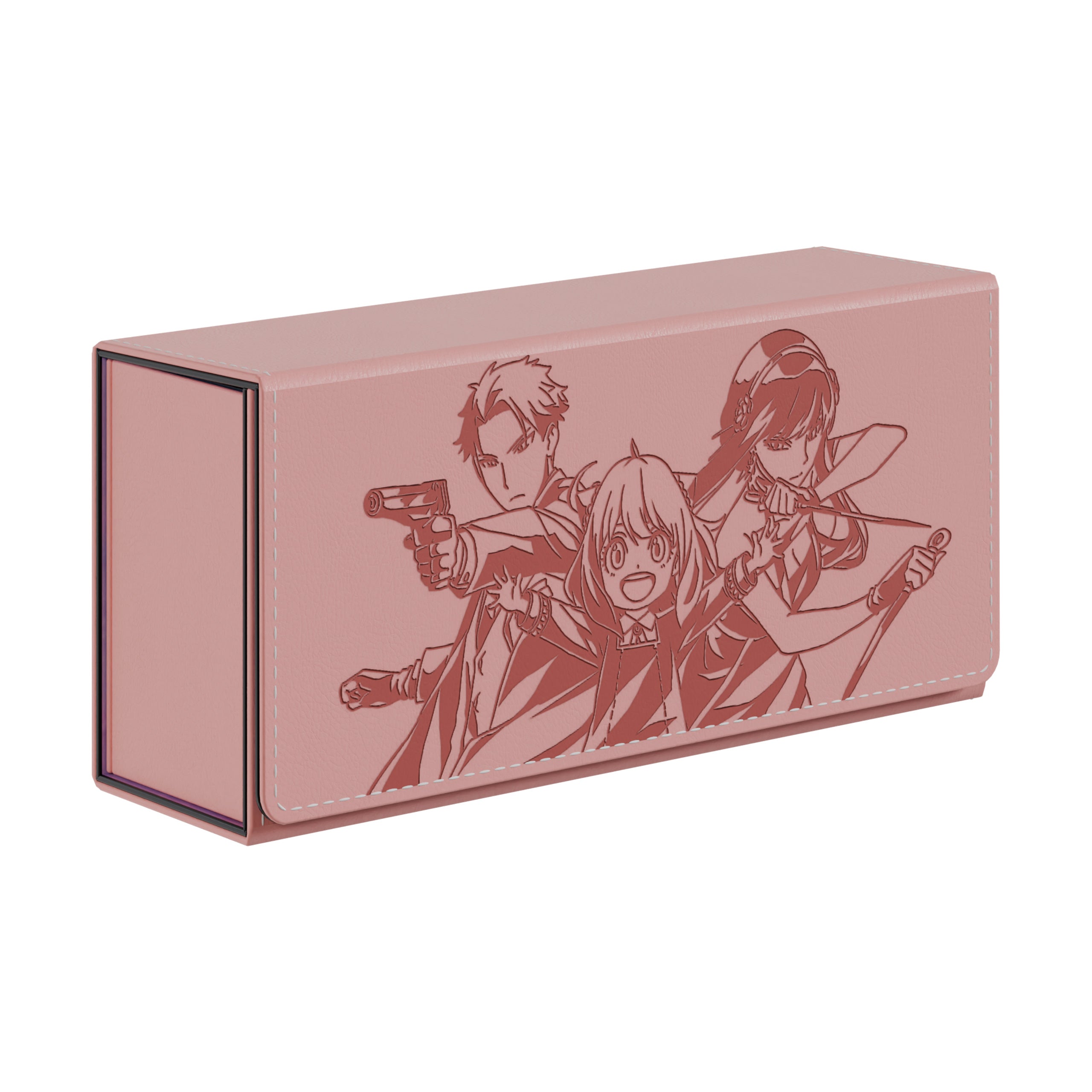 Spy Fam EV 2.5 Elite Series Box XL Size (240 Card Count) Spy Fam EV 2.5 Elite Series Box XL Size (240 Card Count)