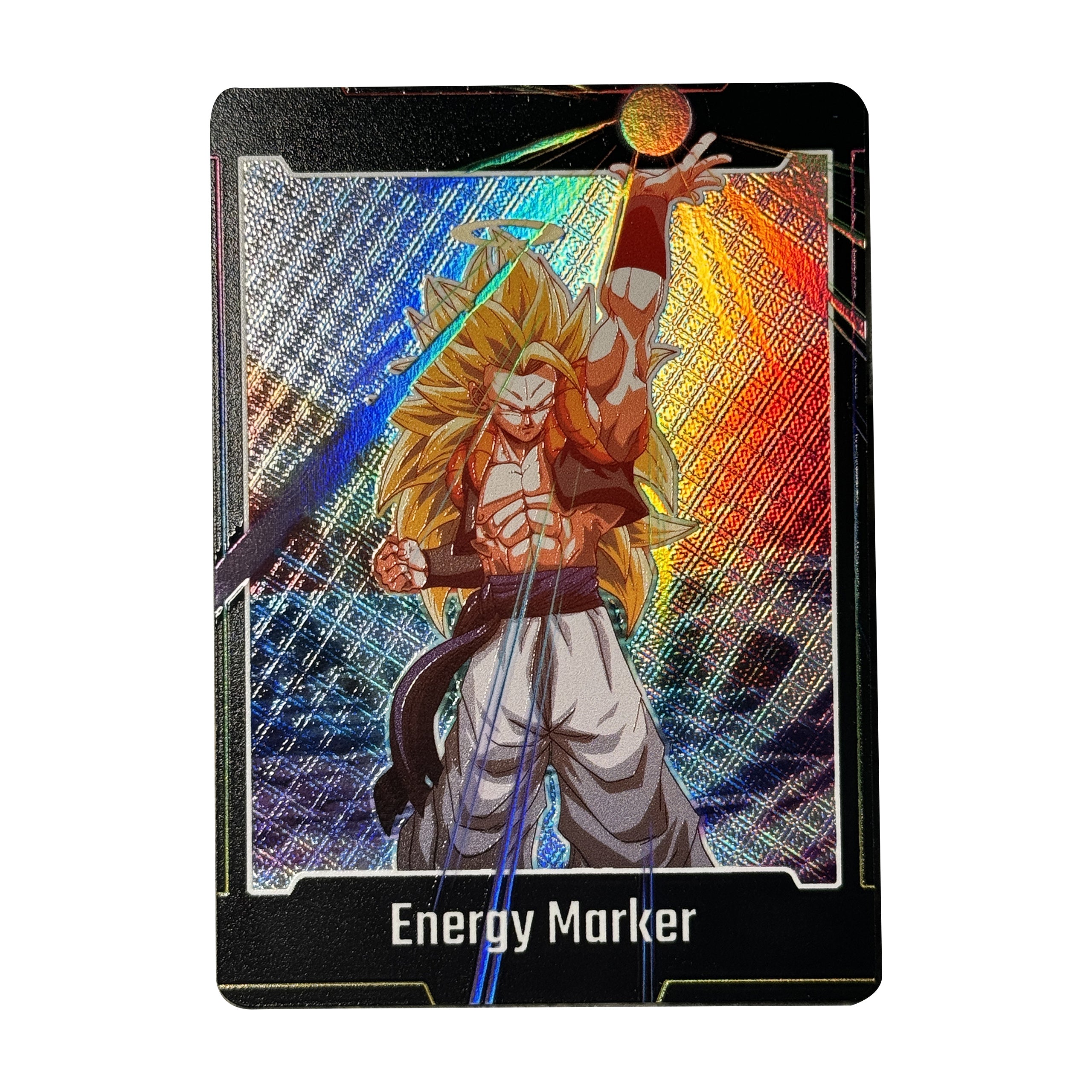 Showdown Collection - Custom Art Energy Markers