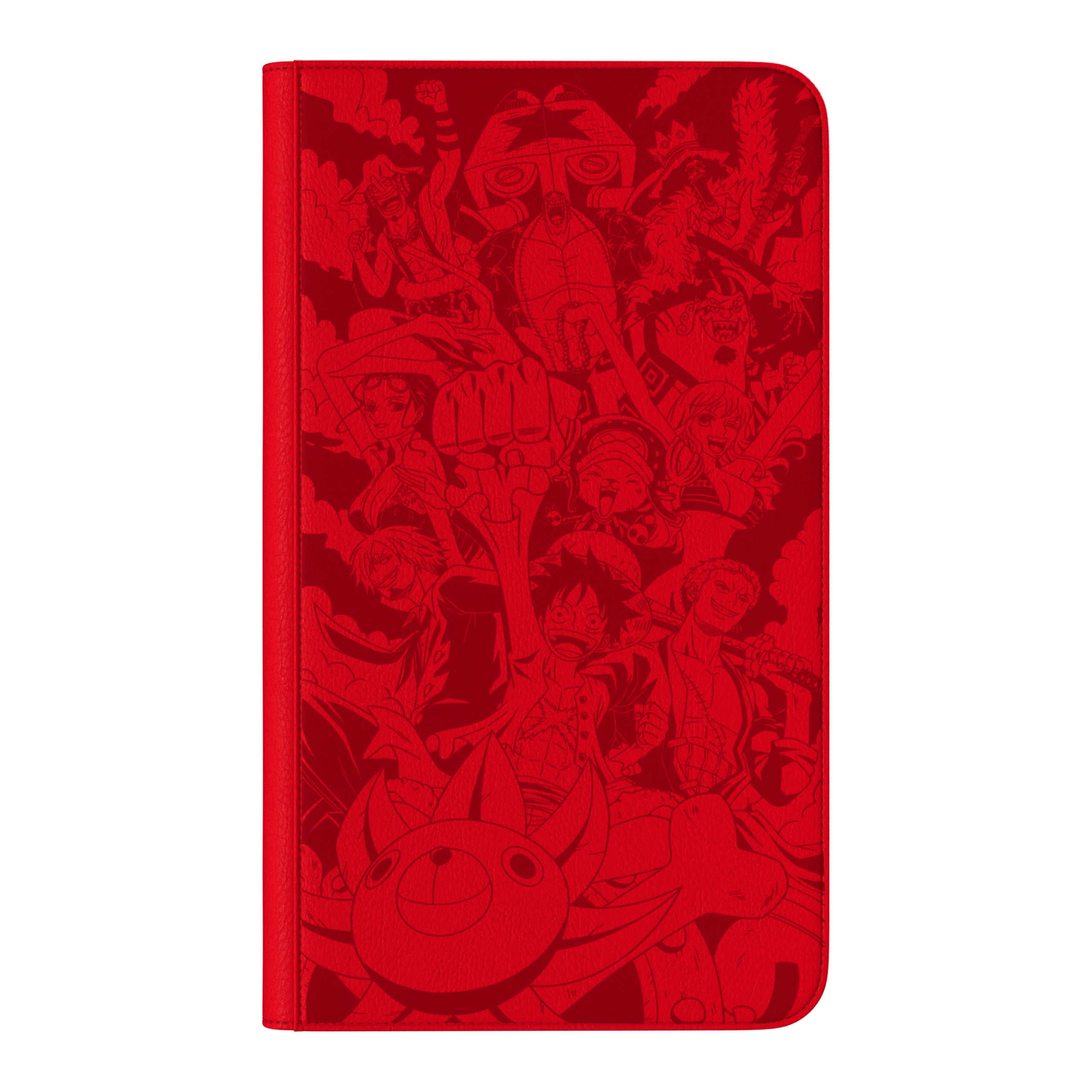 Straw Crew TCG Tower Binder