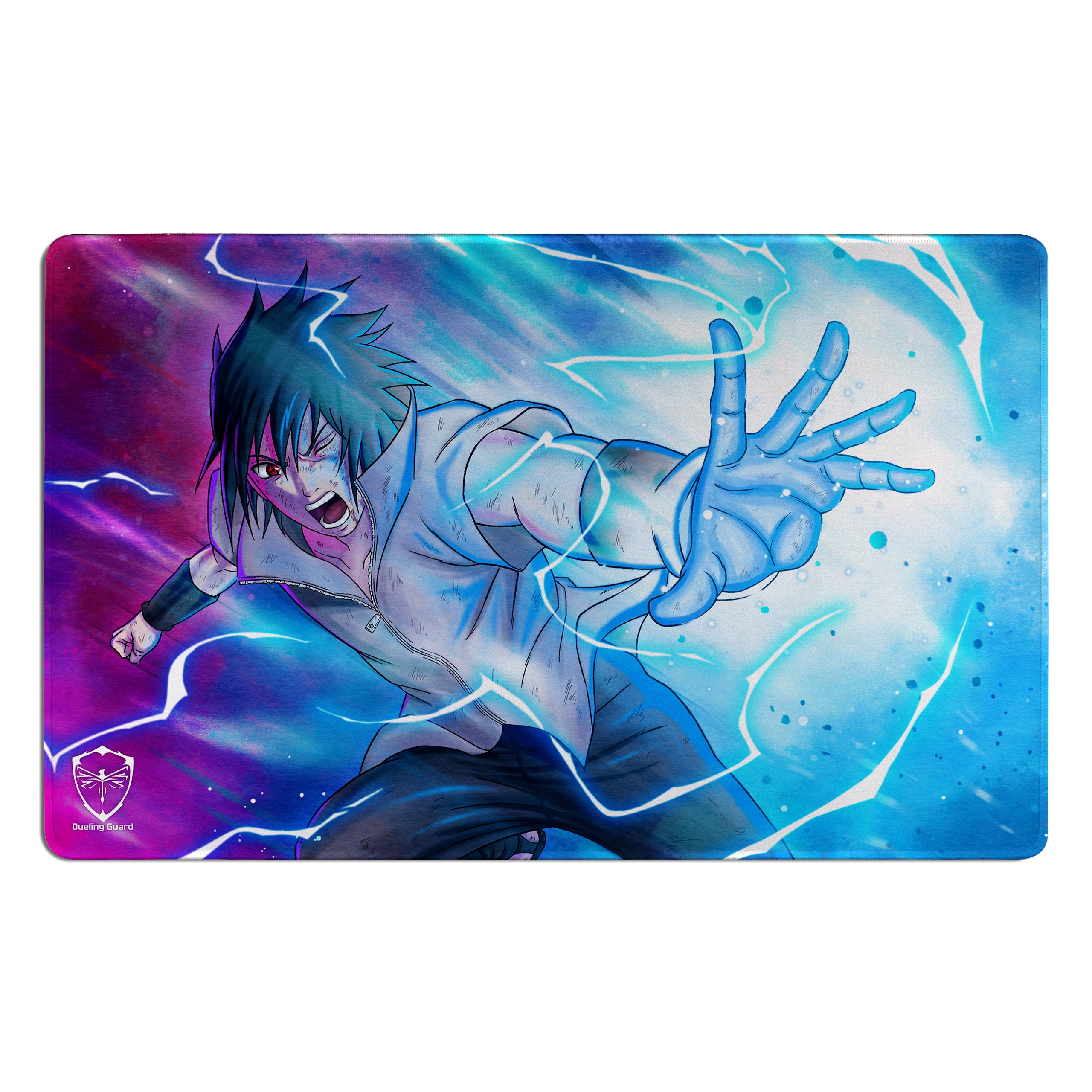 Raijin 1-Player Stitched Edge Playmat (Pre-Order)