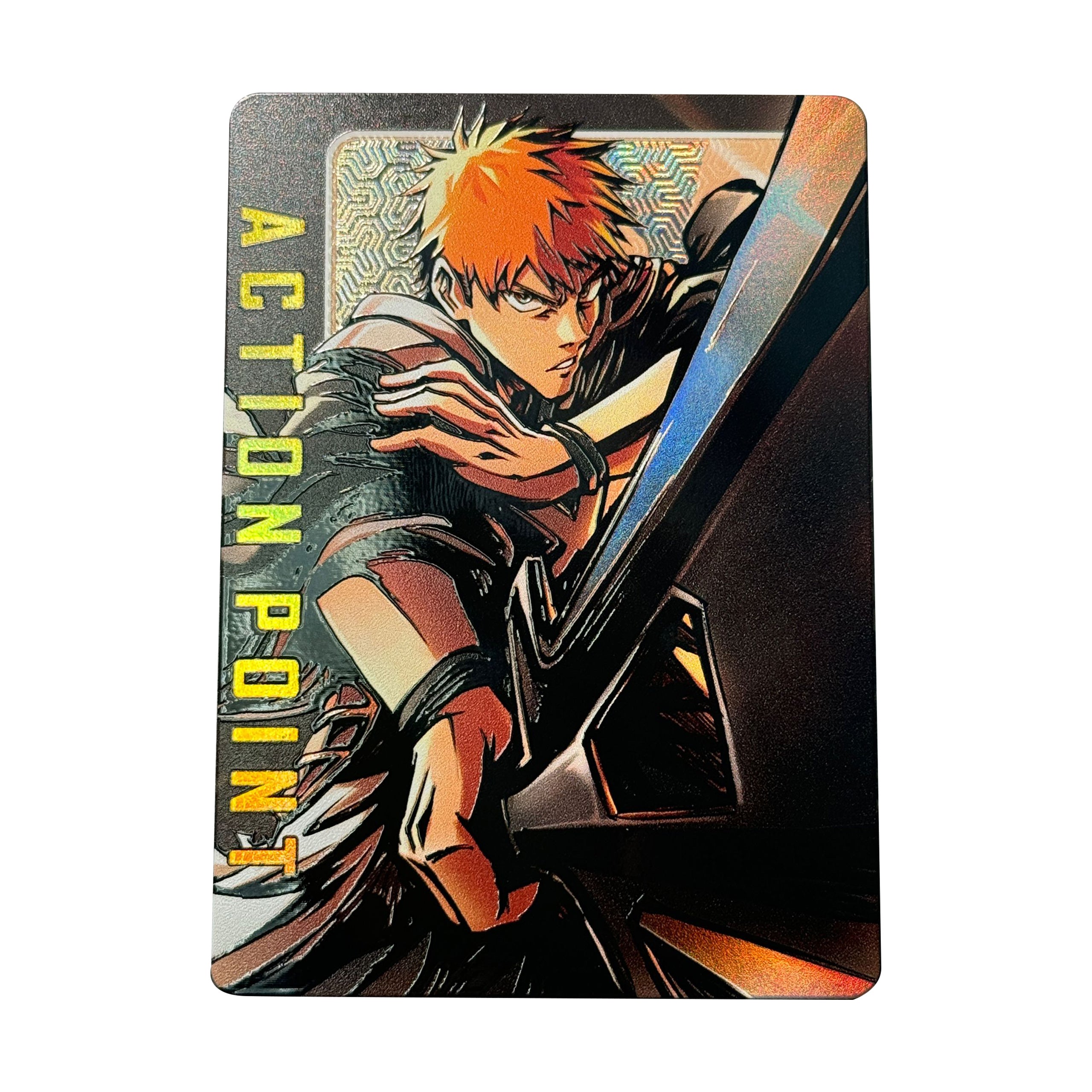 True Bankai Action Point