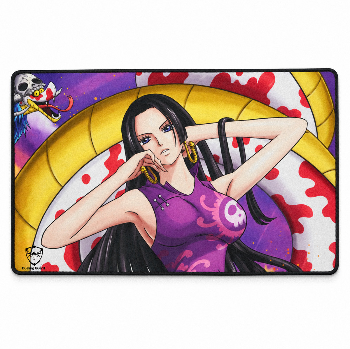 Empress 1-Player Stitched Edge Playmat