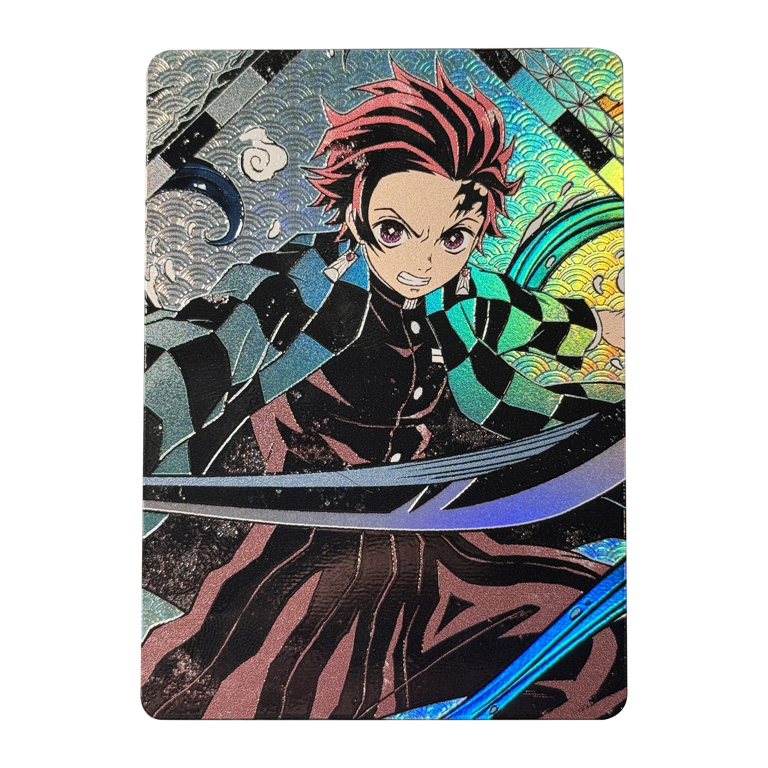 Breathing Styles Custom Art Cards