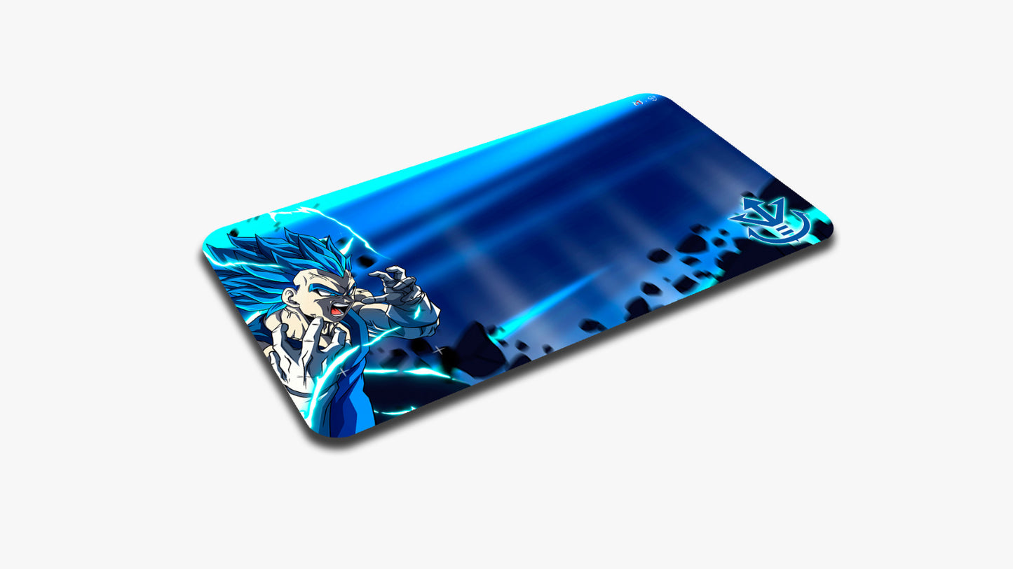 1 - Player Playmat Prince of Saiyans