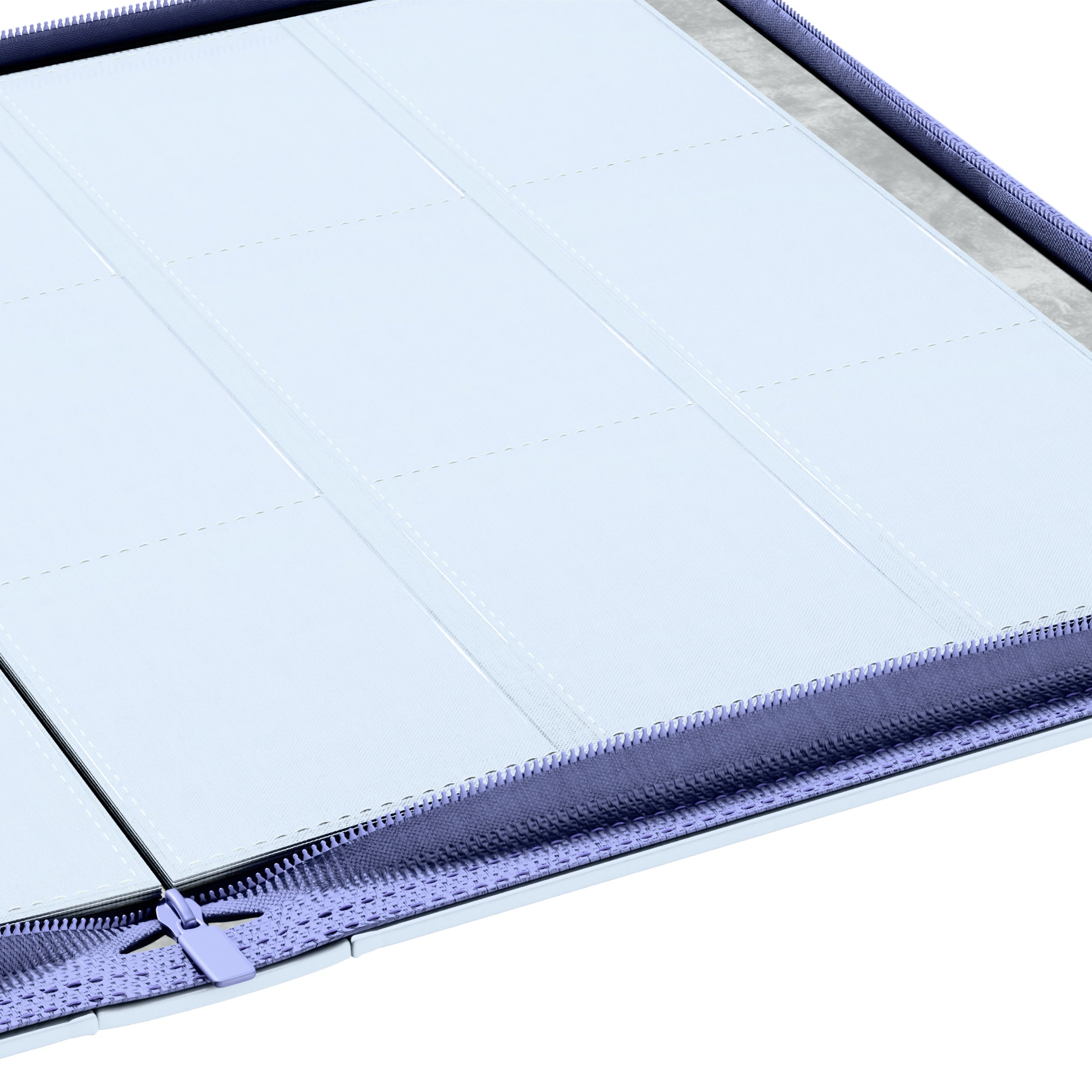 Hero of Liberation - White Out Edition TCG Binder