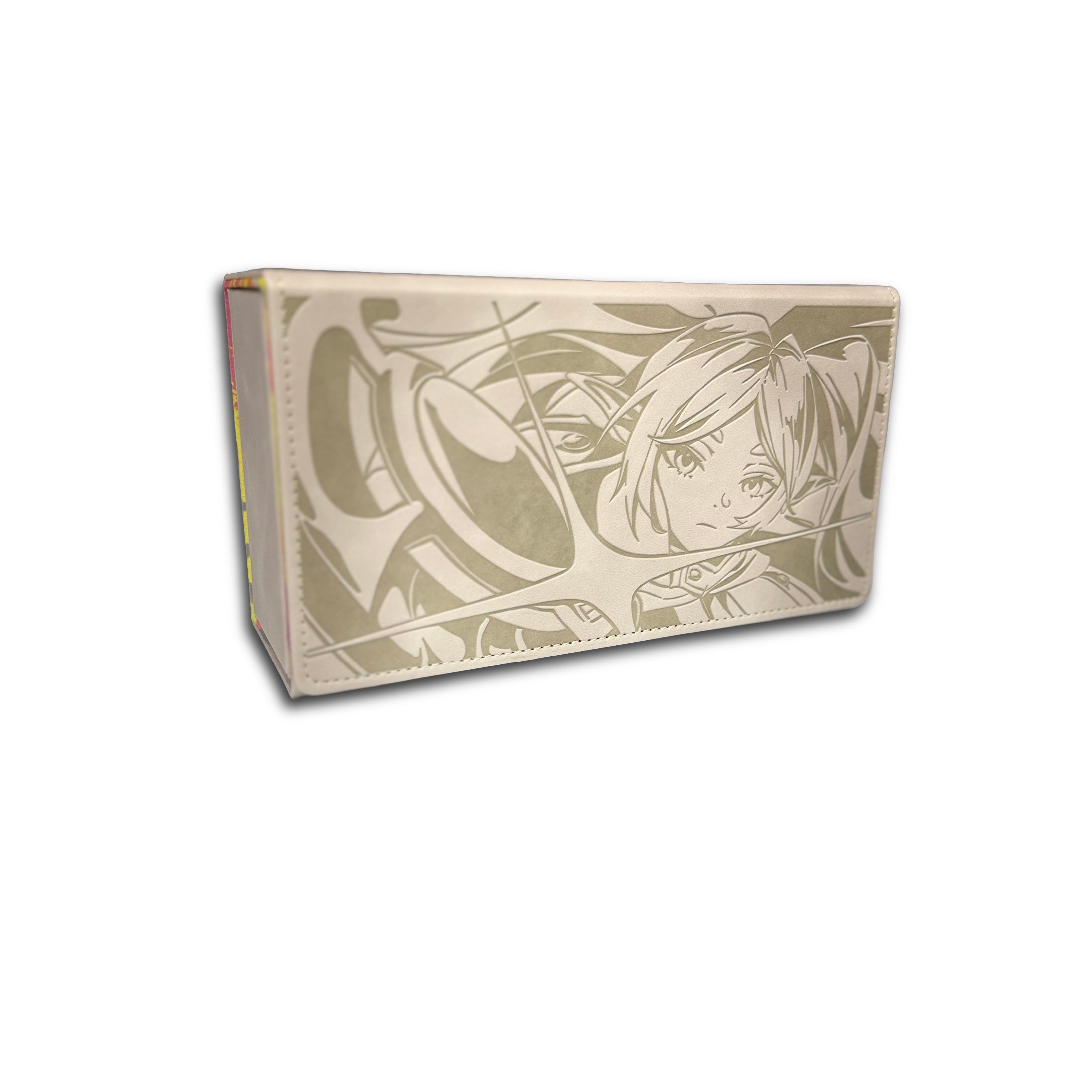 yugioh anime double deck box Last Great Mage EV 2.5 Series Box