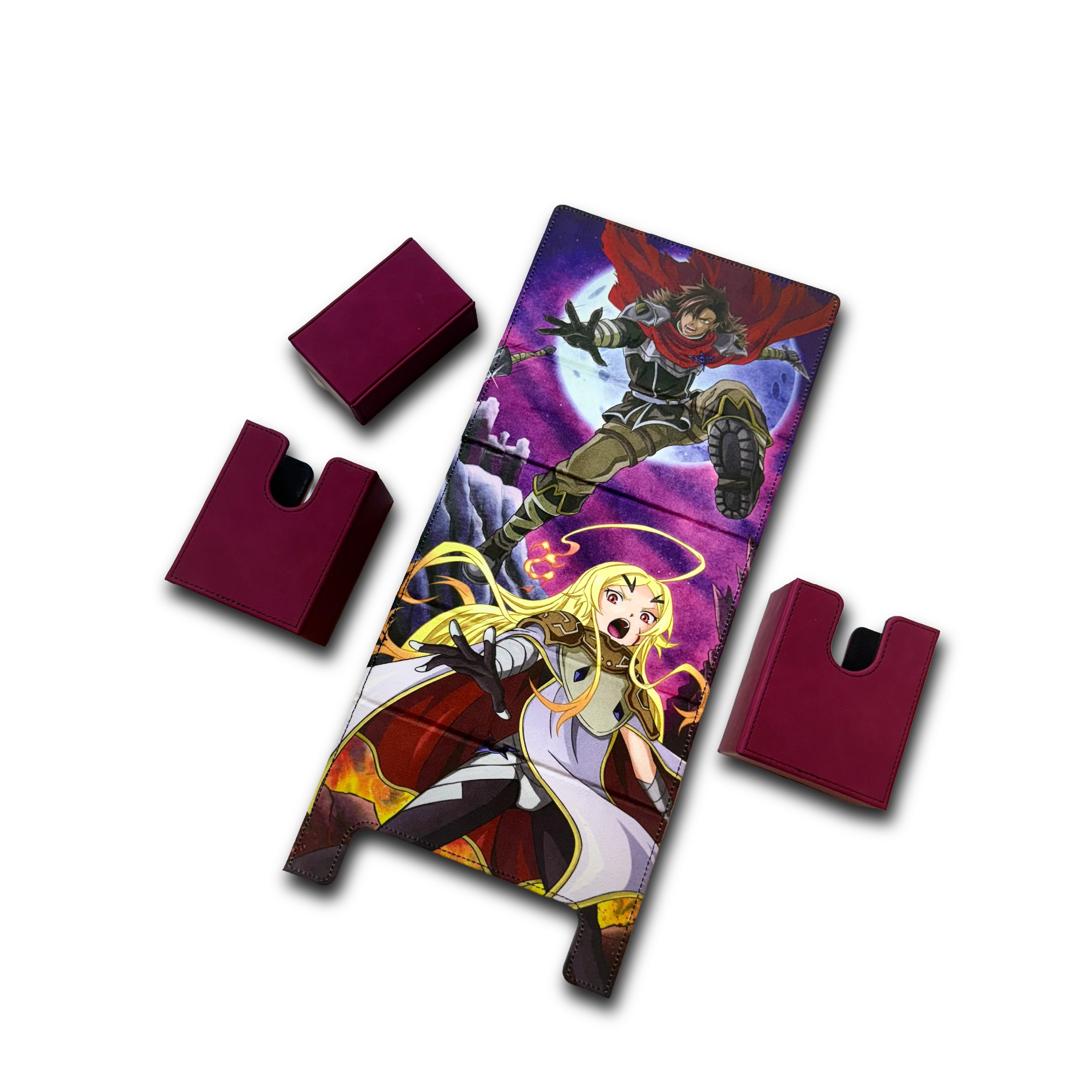 Condemned Hero EV 2.5 Series Box