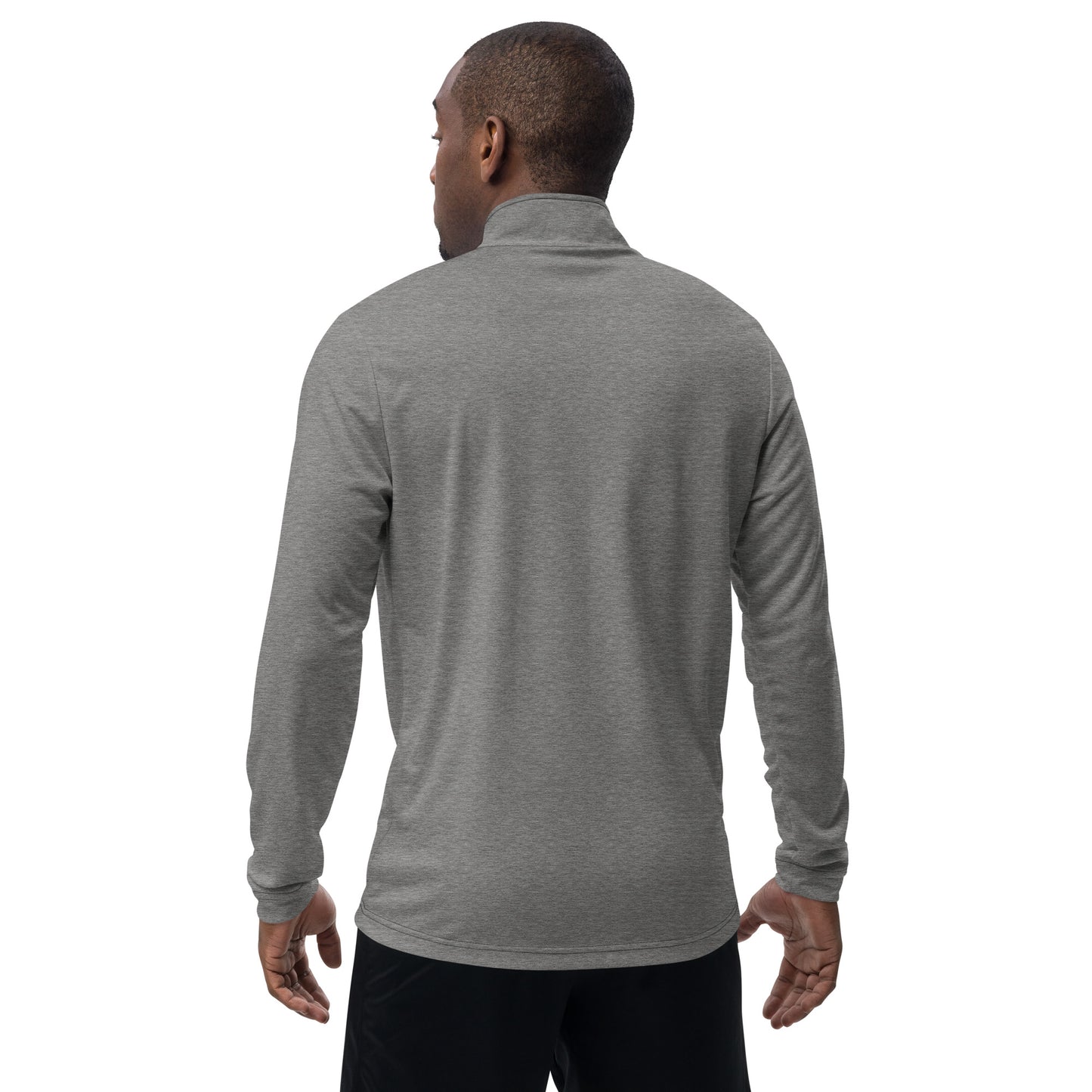Dueling Guard X Adidas Quarter zip pullover